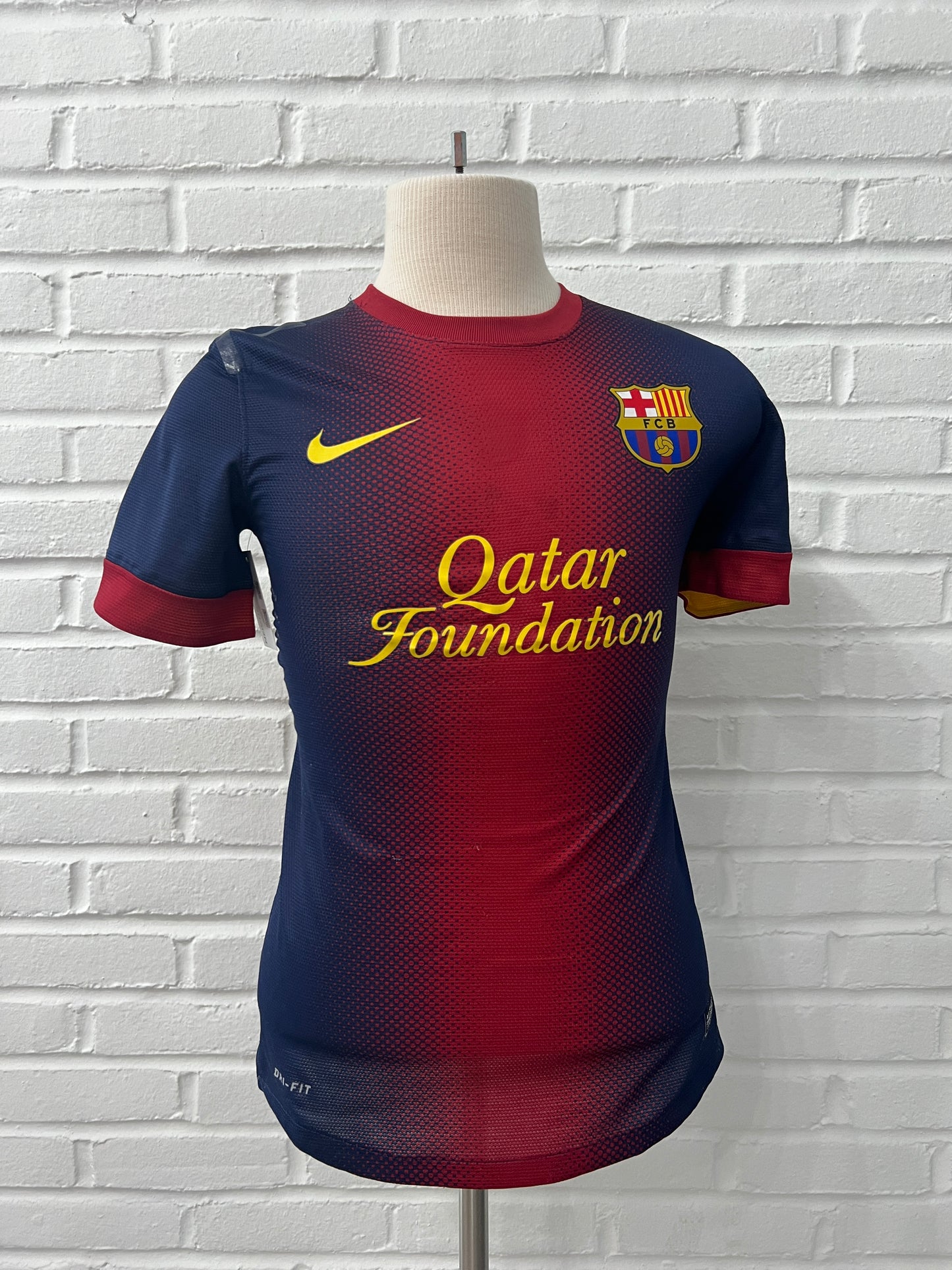 (Mens Small) Messi FC Barcelona Jersey Nike