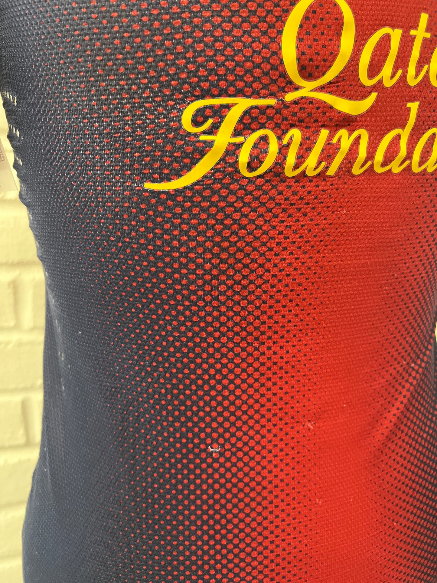 (Mens Small) Messi FC Barcelona Jersey Nike