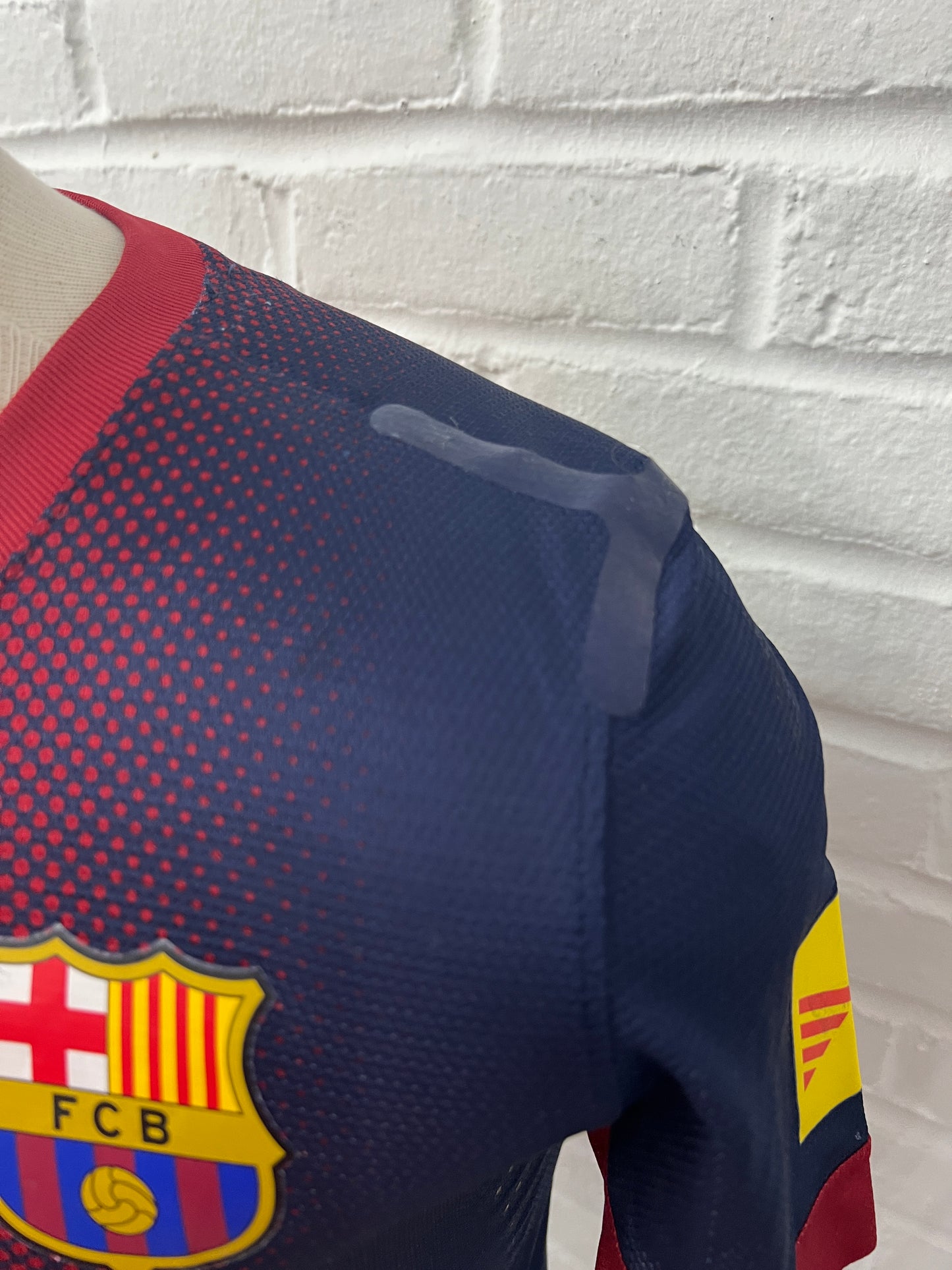 (Mens Small) Messi FC Barcelona Jersey Nike