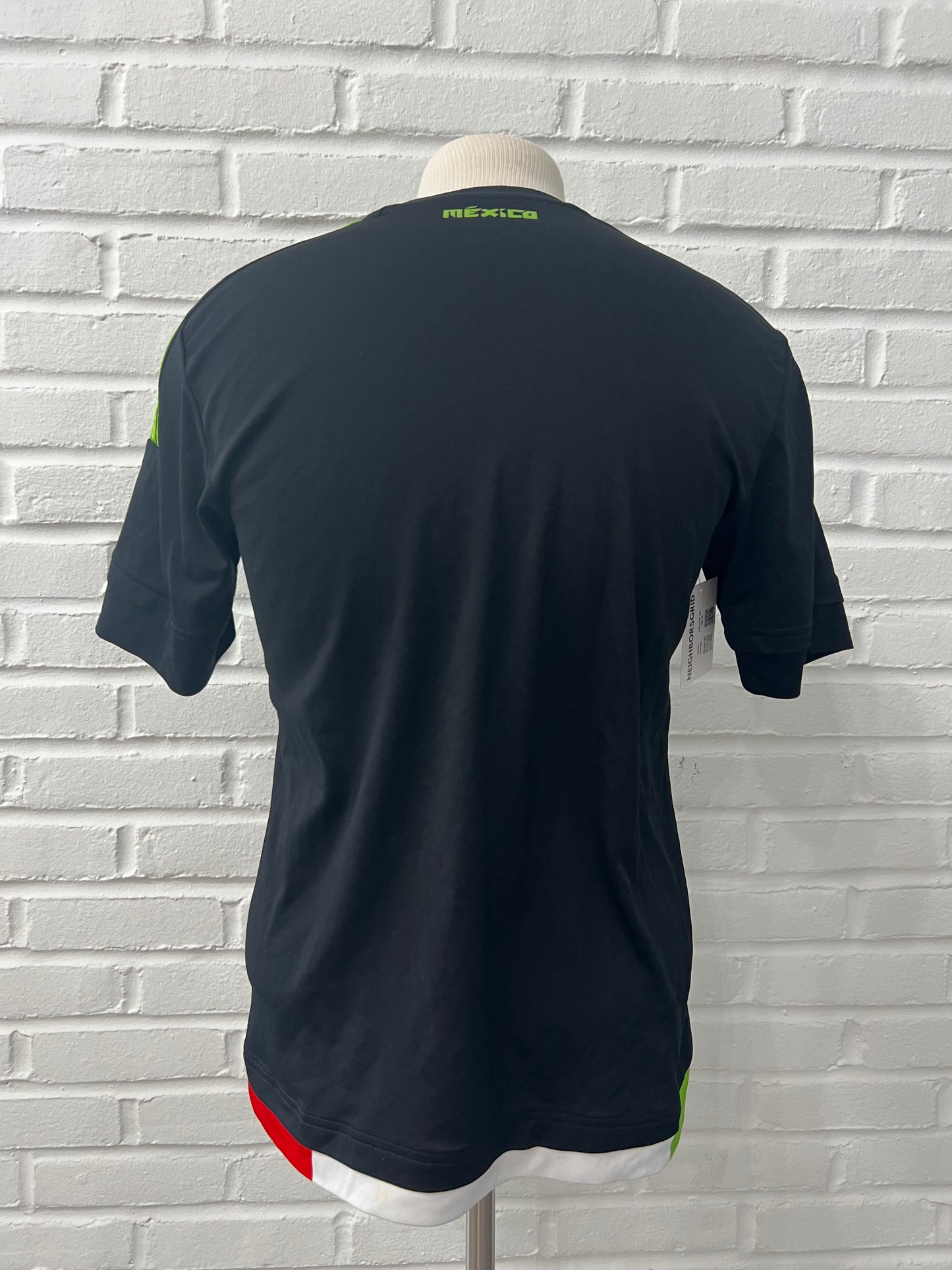 (Mens Medium) Mexico Soccer Jersey