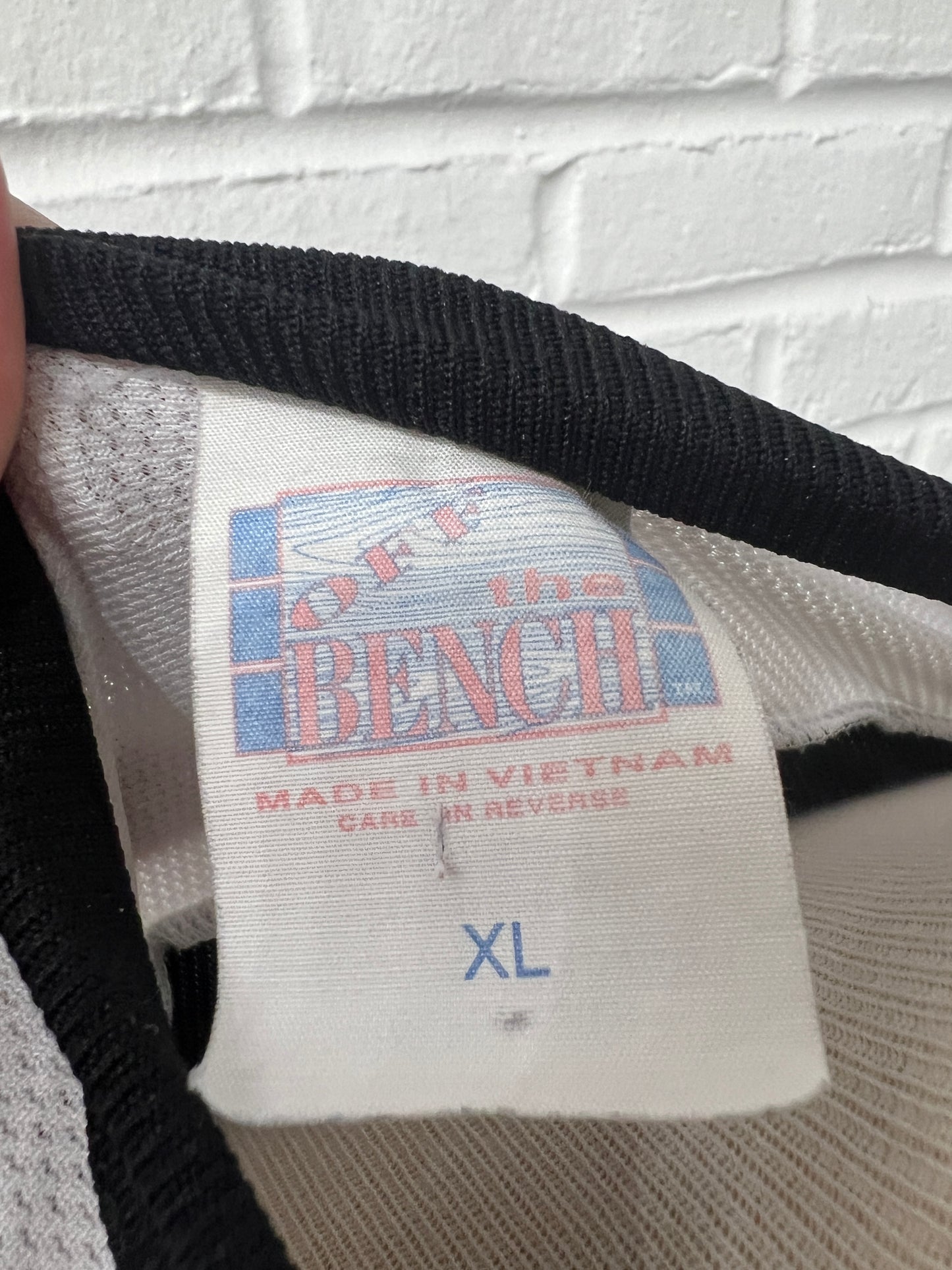 (Kids XL) 90s Chicago Blackhawks Blank Jersey