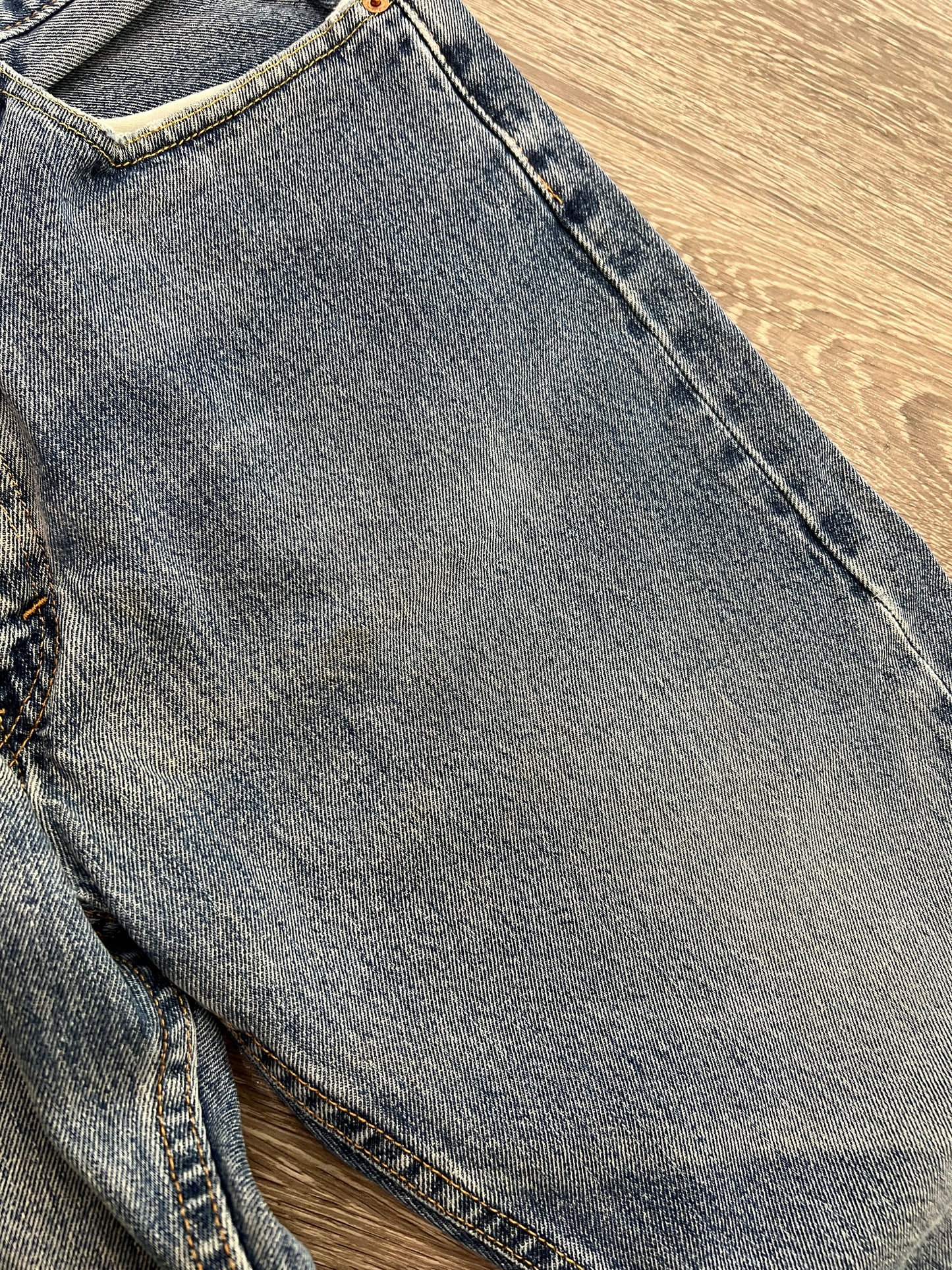 (Mens 36x29) Levis 505 Jeans