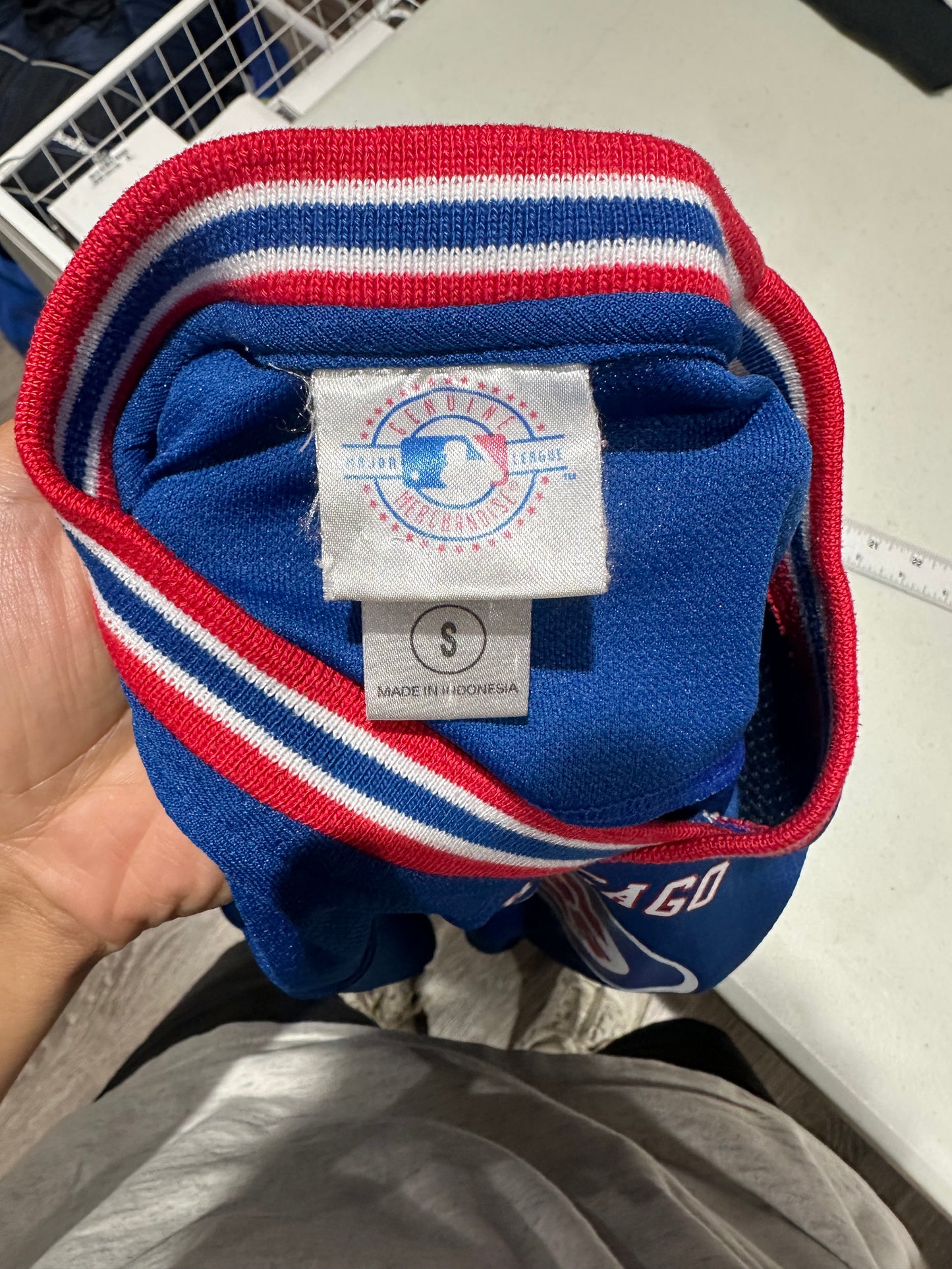 (Kids Small) Chicago Cubs Shirt
