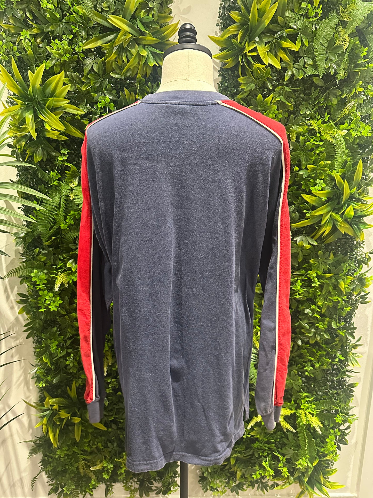 (Mens Large) Chicago Cubs Long Sleeve Shirt