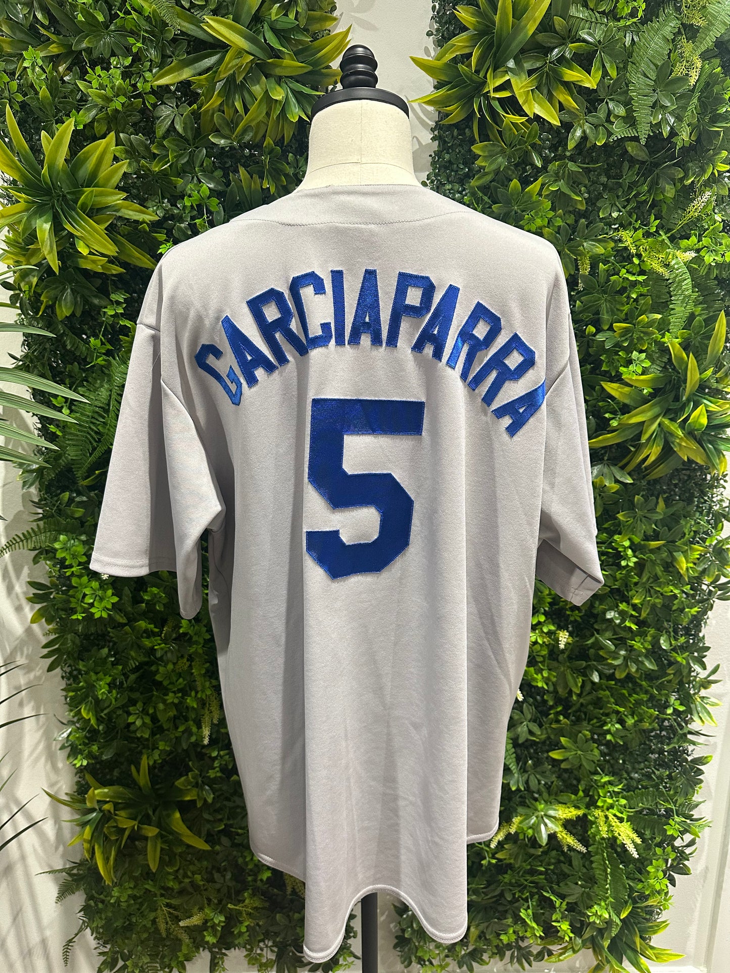 (Mens 3XL) Nomar Garciaparra Chicago Cubs Jersey