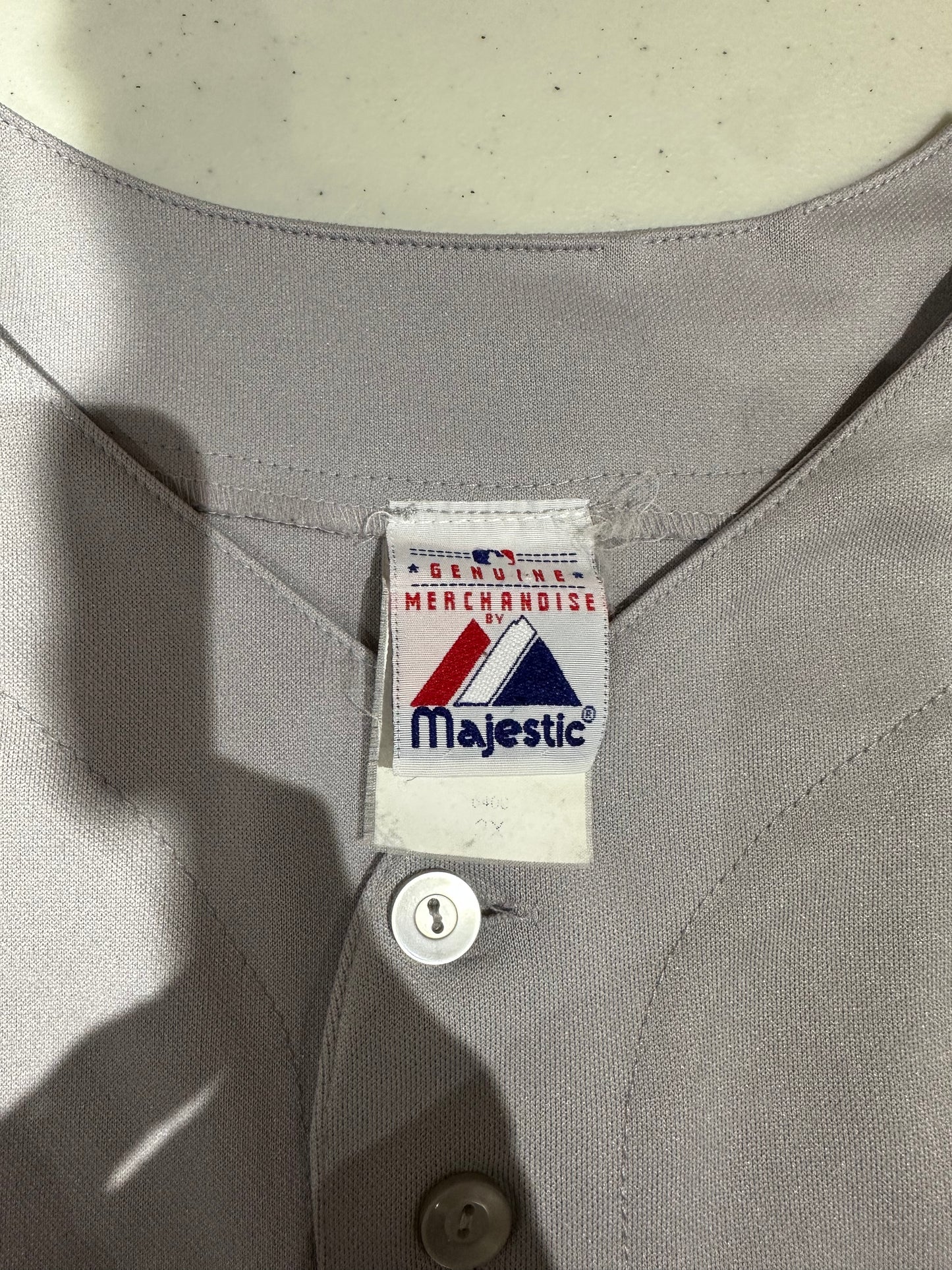 (Mens 3XL) Nomar Garciaparra Chicago Cubs Jersey