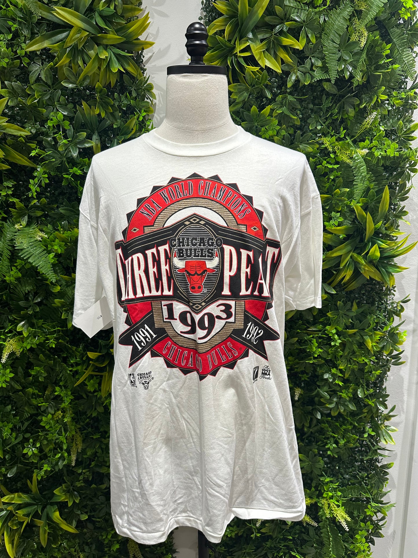 (Mens XL) 1993 Chicago Bulls Shirt