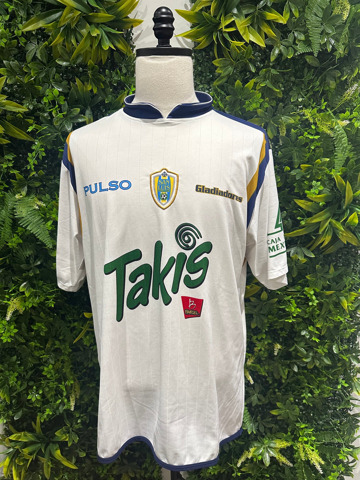 (Mens Large) Club Deportivo San Luis FC Soccer Jersey