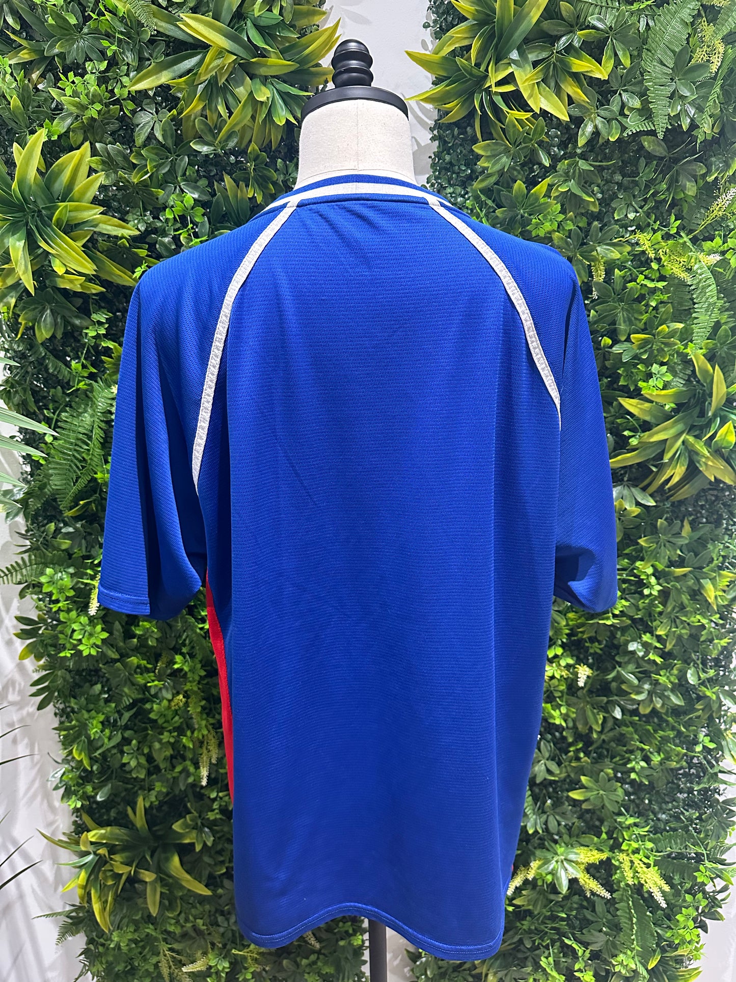 (Mens XL) Chicago Cubs Embroidered Shirt