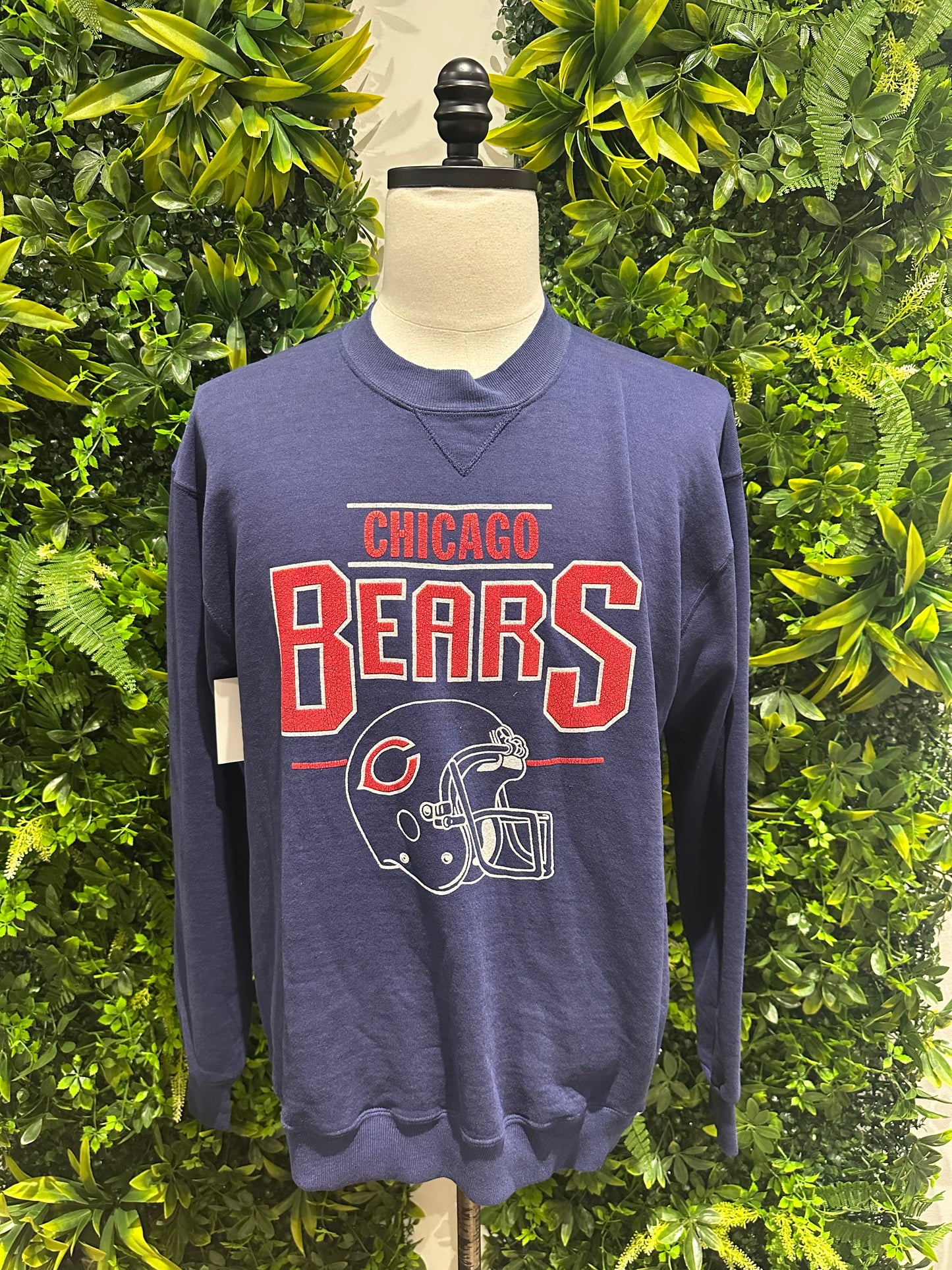 (Womans XL) 90s Chicago Bears Sweater