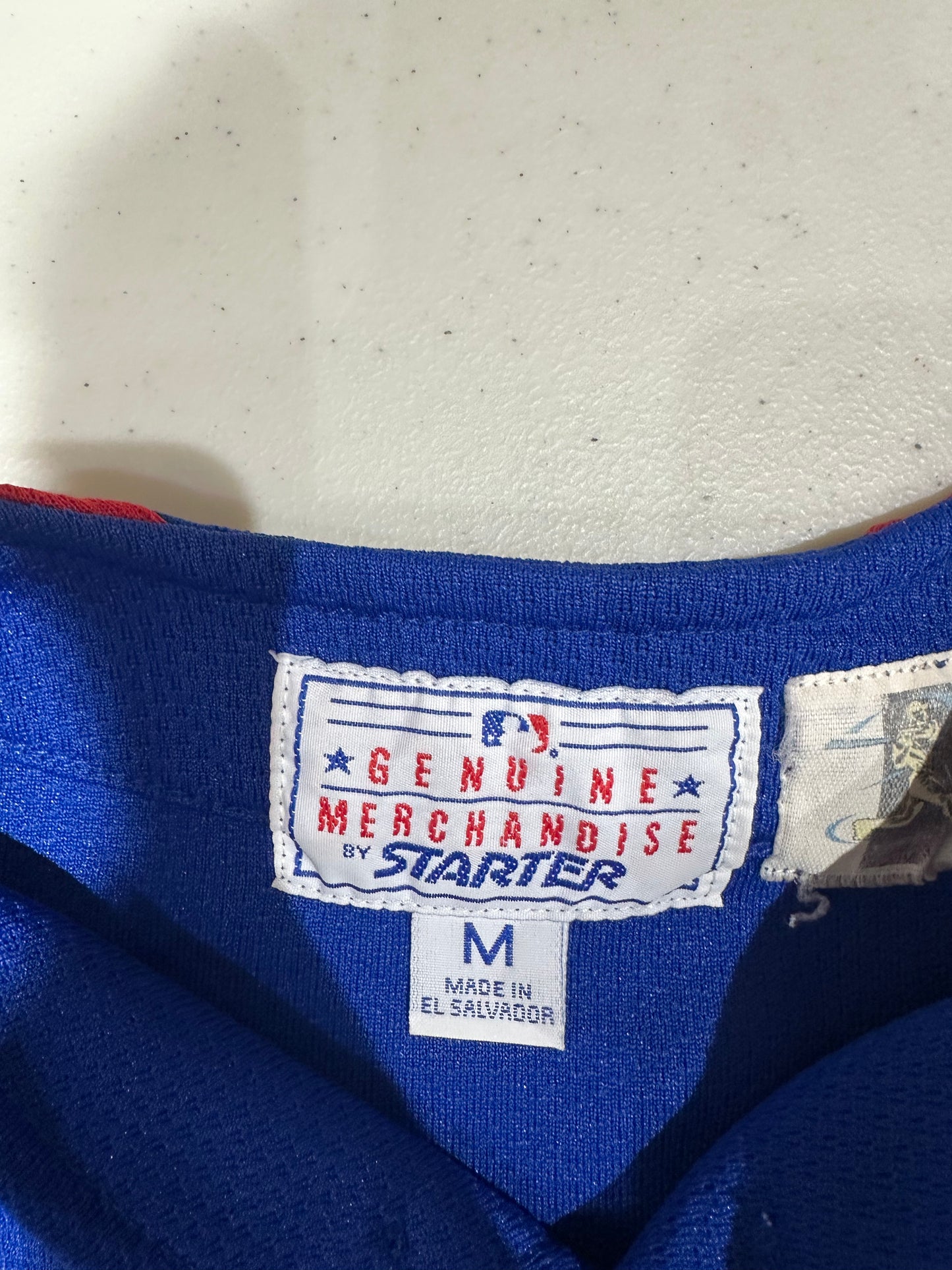 (Kids Medium) Kerry Wood Chicago Cubs Jersey