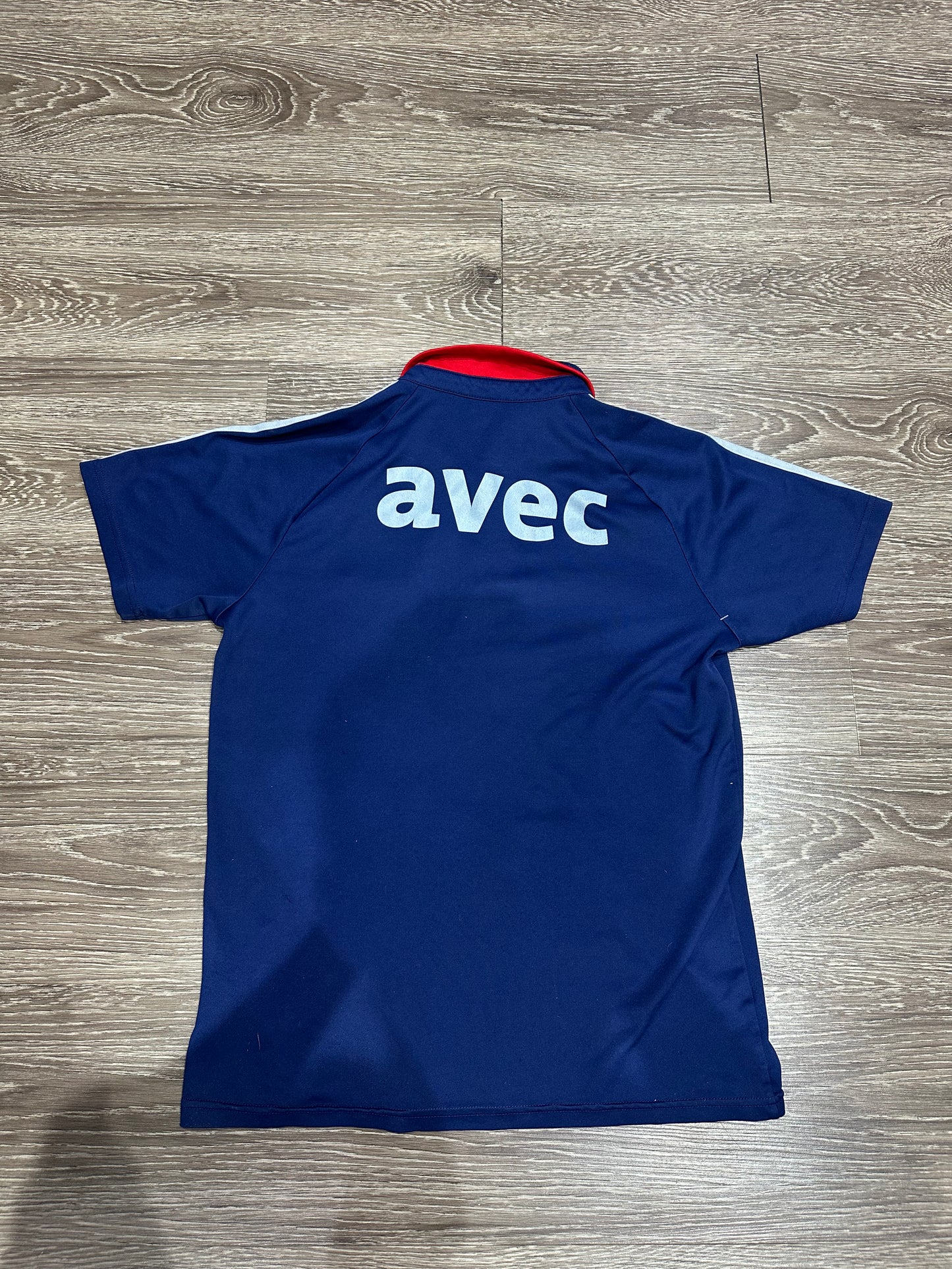 (Kids Medium) Chicago Fire Polo Shirt