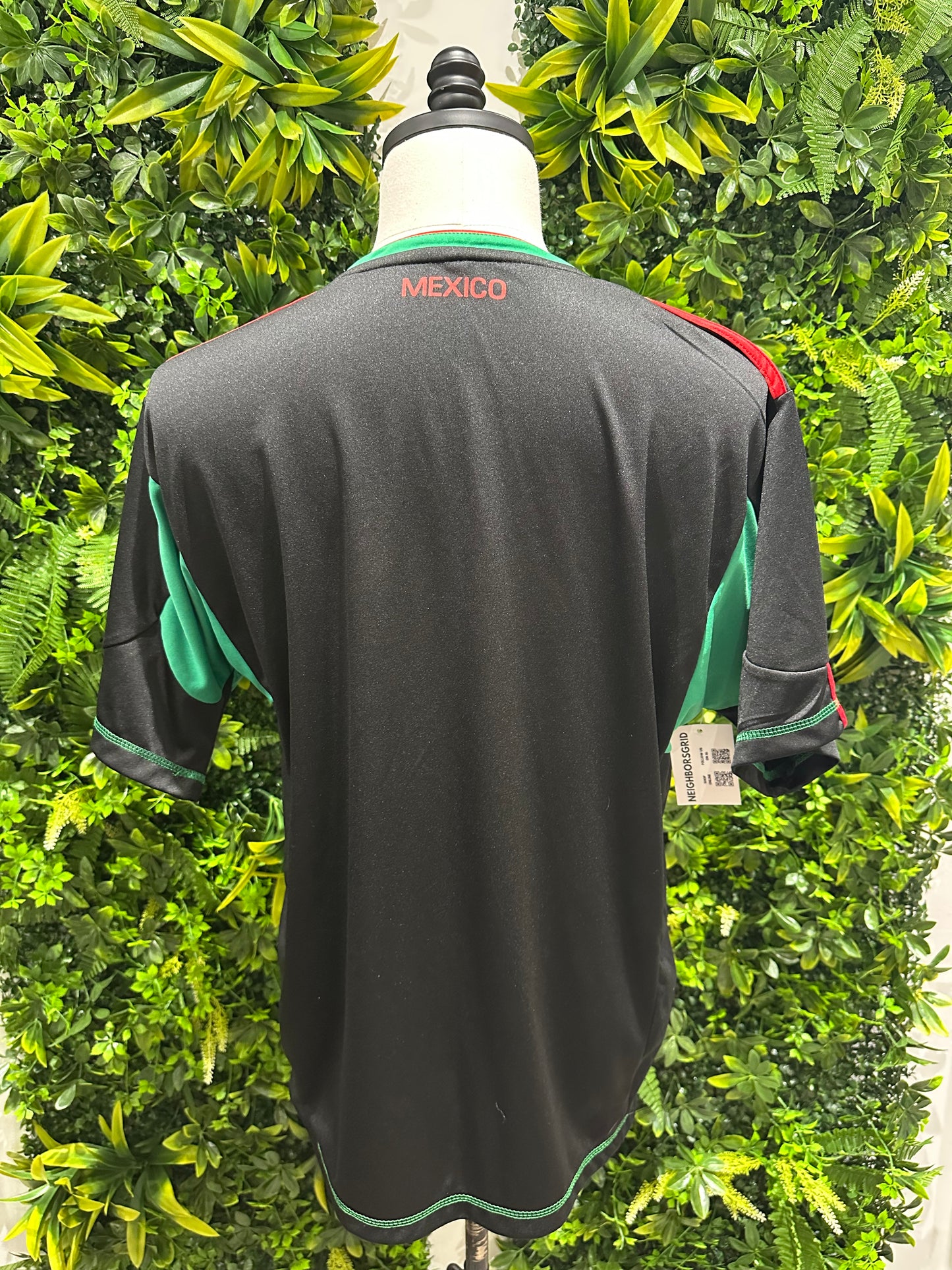(Mens Medium) Mexico National Soccer Jersey