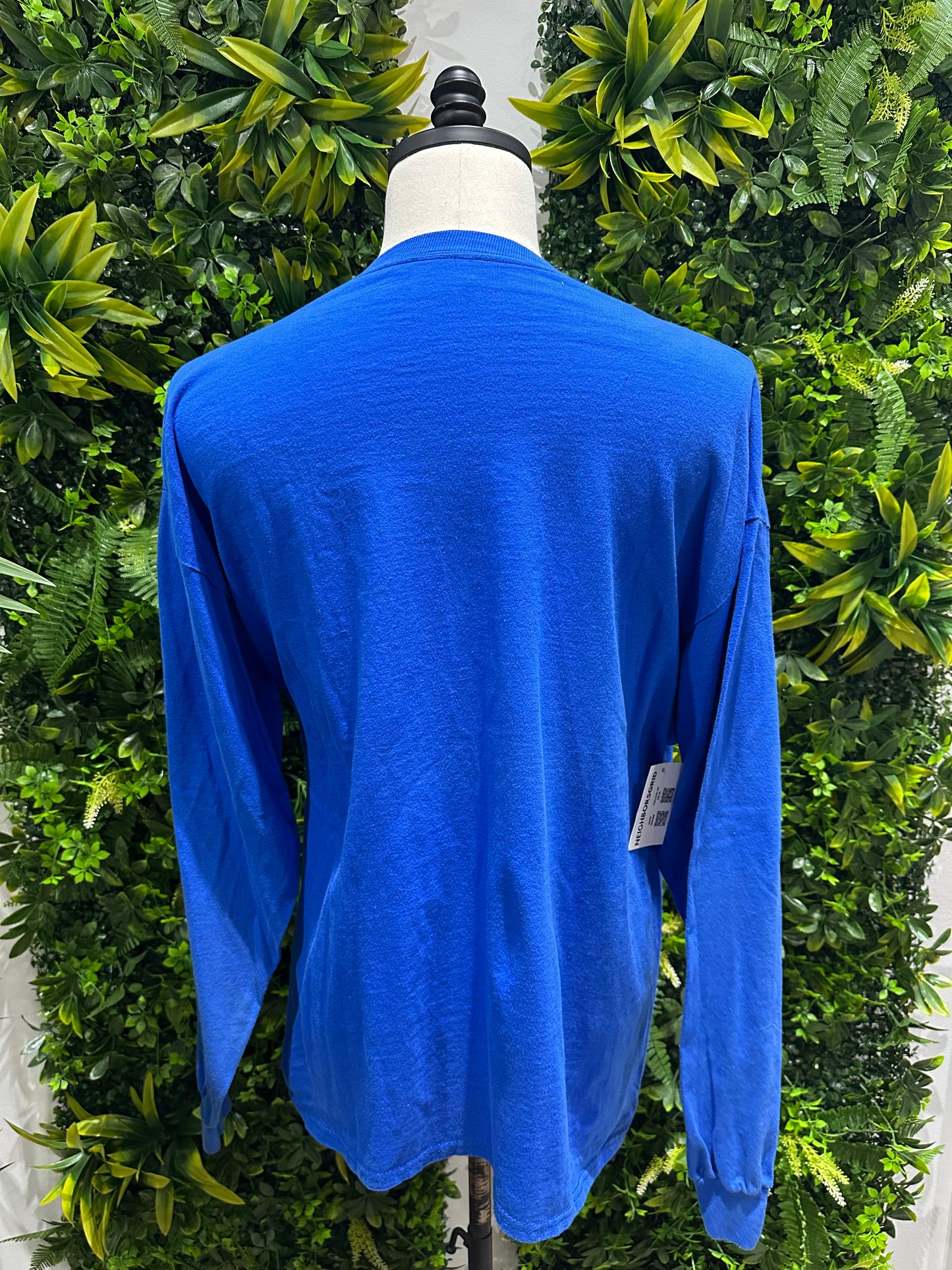 (Womans XL) 90s Kentucky Long Sleeve Shirt