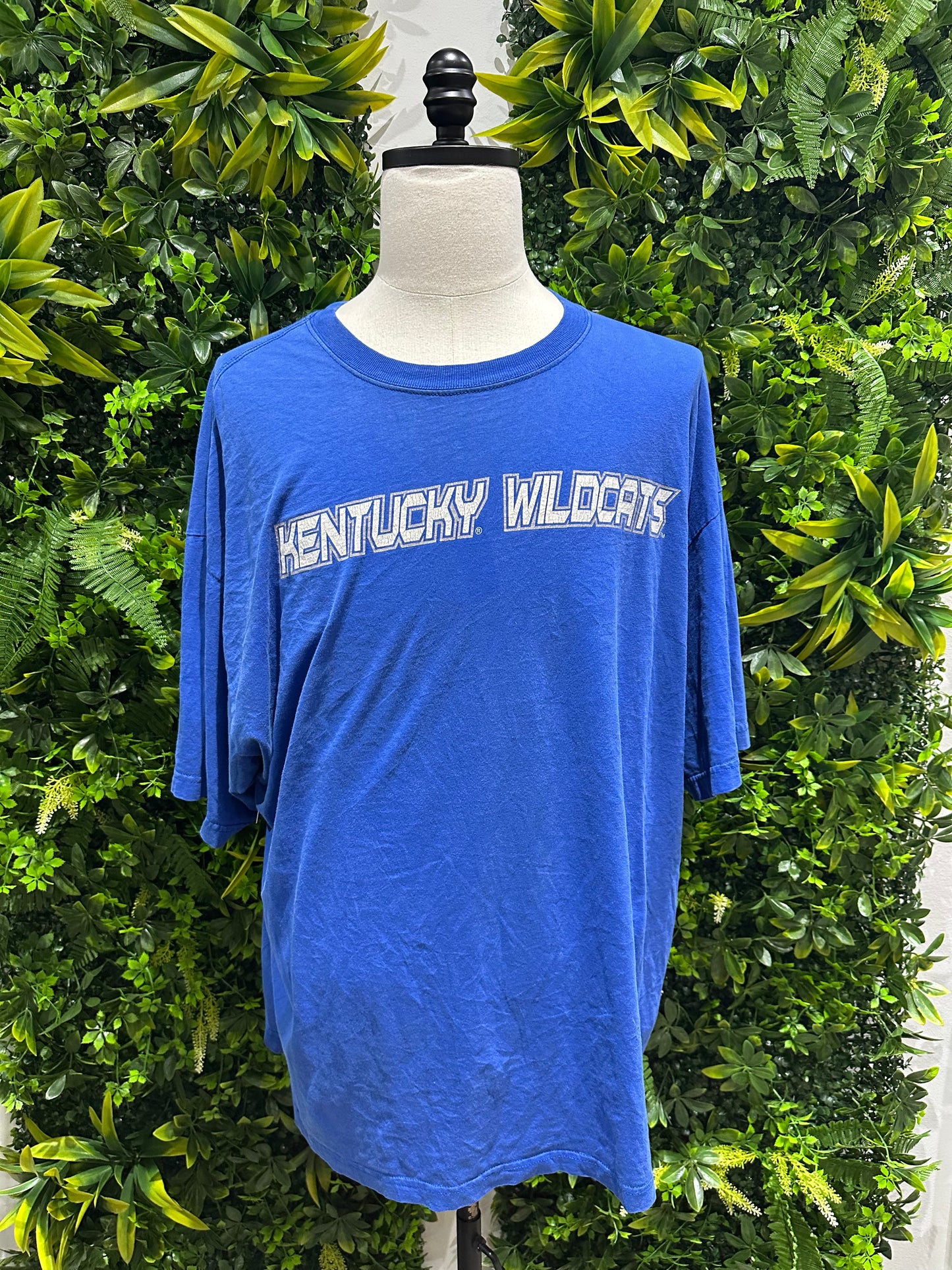 (Mens XL) 90s Kentucky Wildcats Starter Shirt