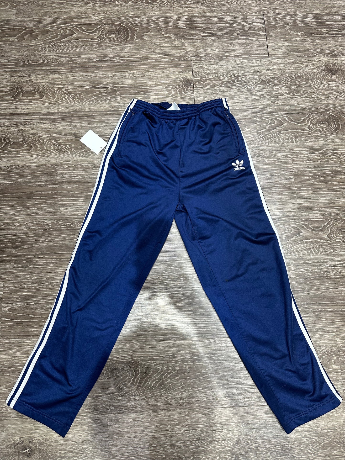 (Adult Medium) Adidas Snap Sweatpants