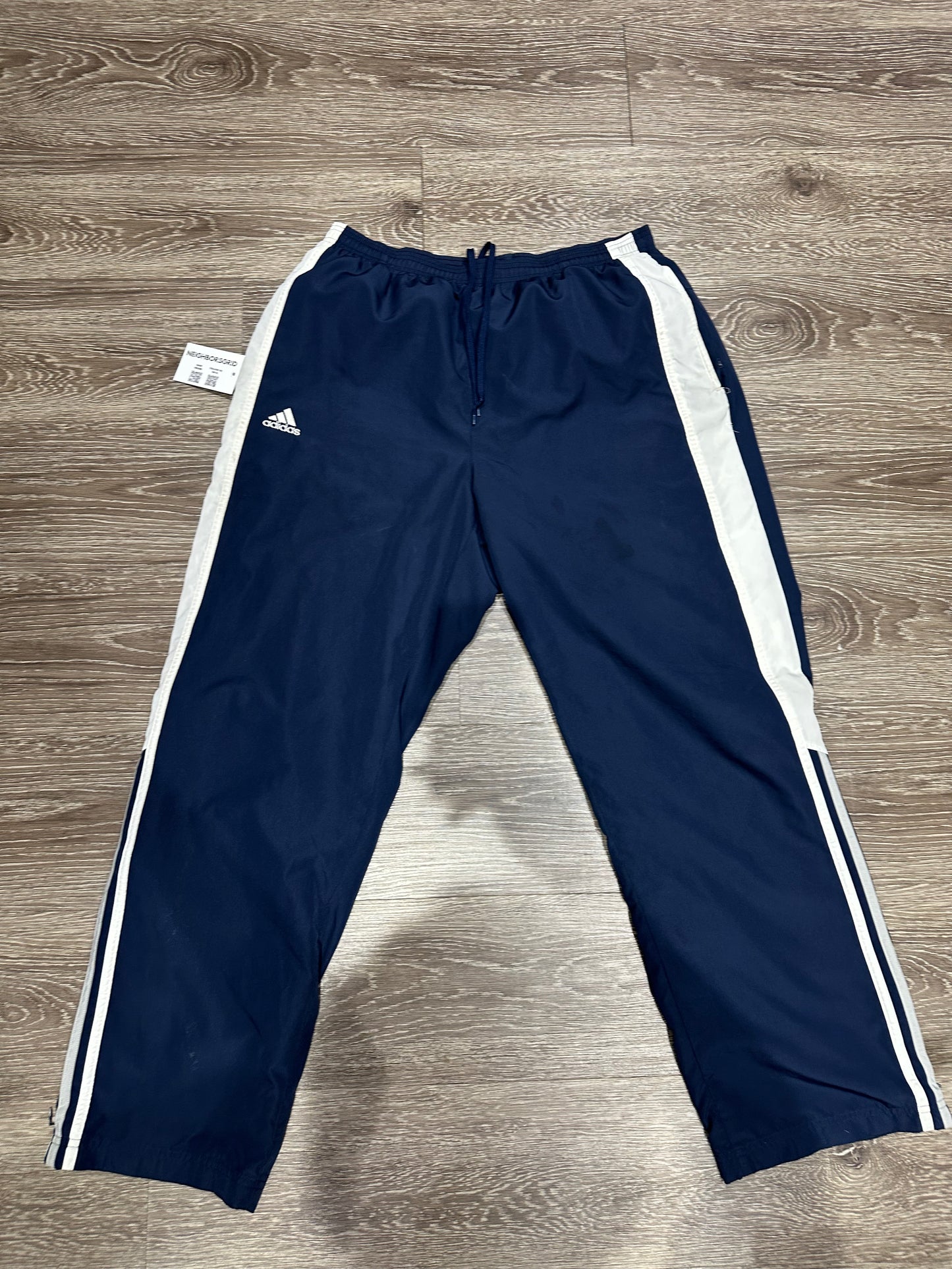 (Mens Large) Adidas Track Pants