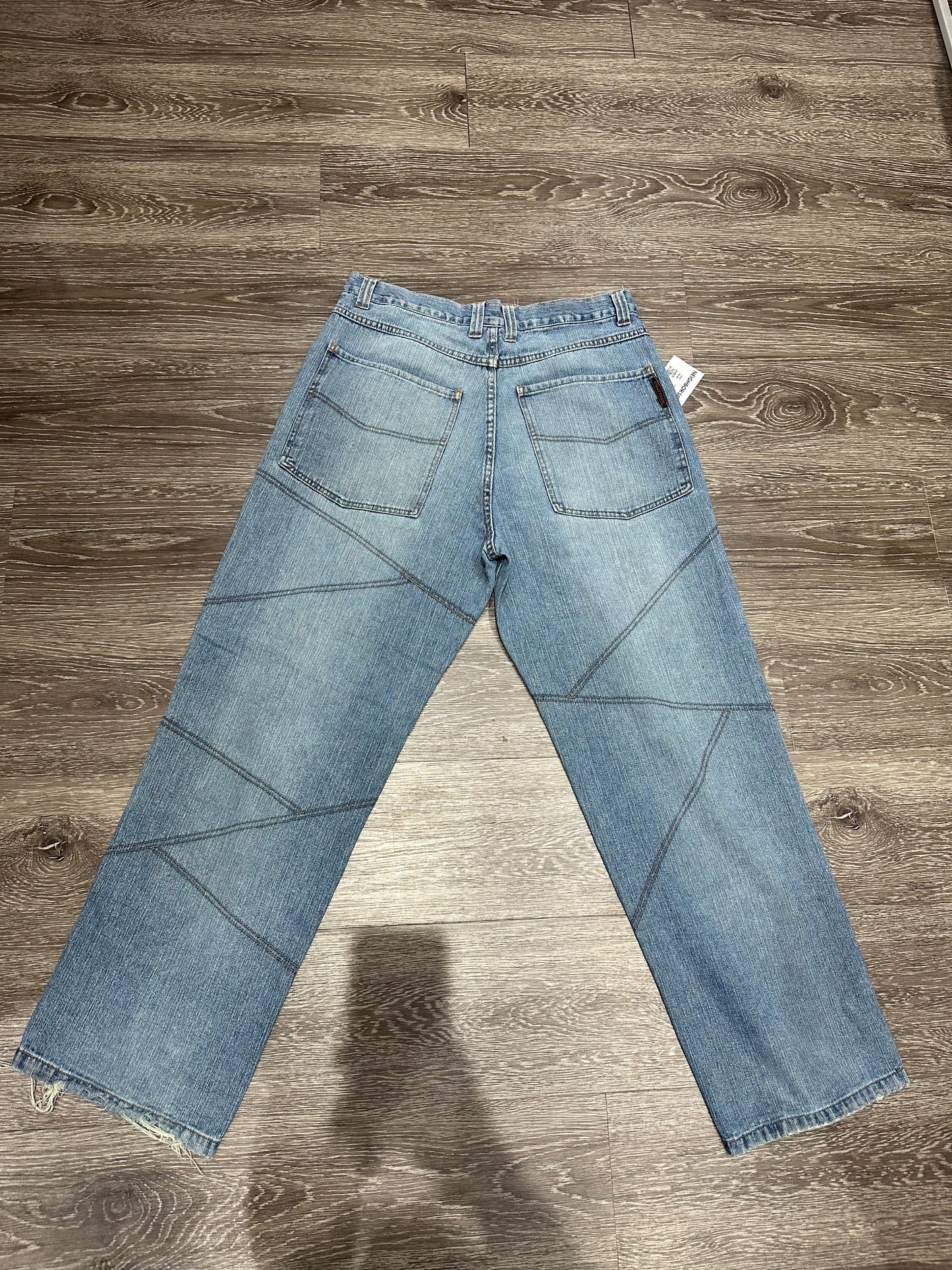 (Mens 36) Baggy Denim Jeans