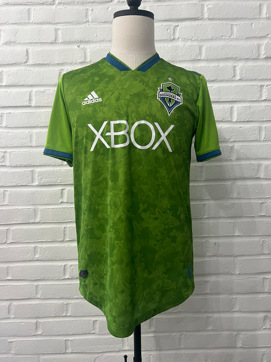 (Mens Medium) Seattle Sounders FC Soccer Jersey Xbox