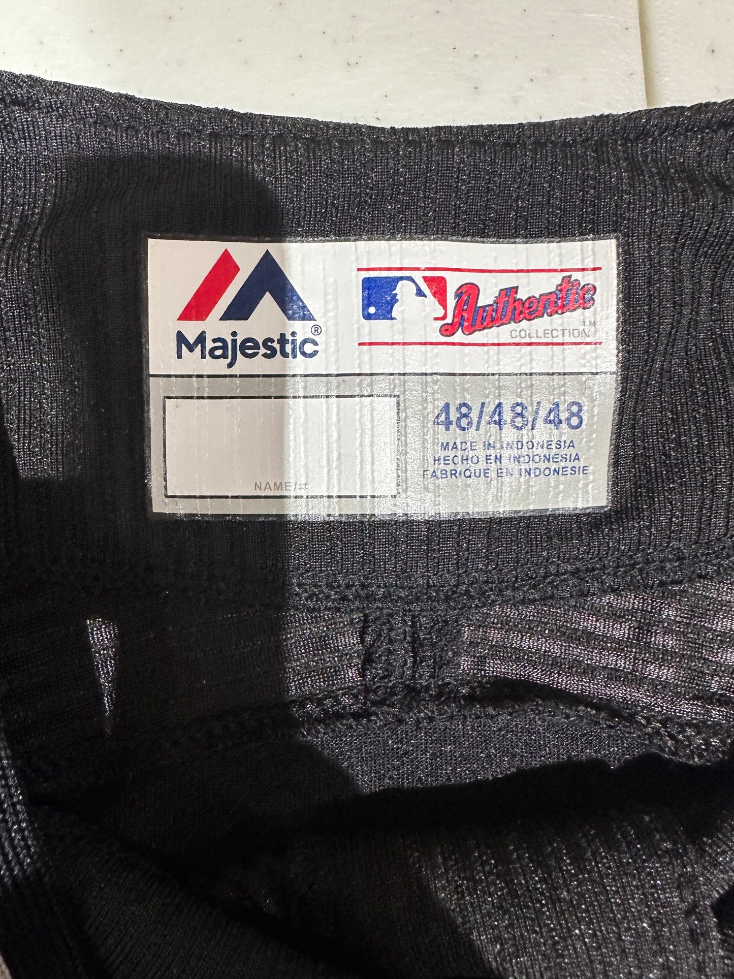(Mens XL) Chicago White Sox Jersey