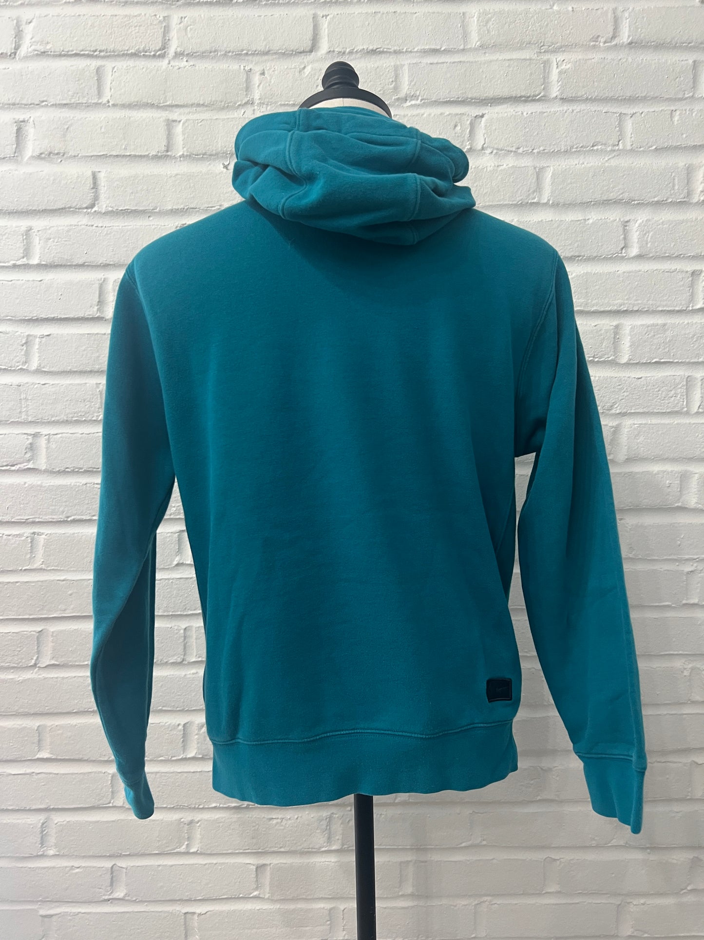 (Mens Small) Chelsea FC London Hoodie Nike Center Swoosh