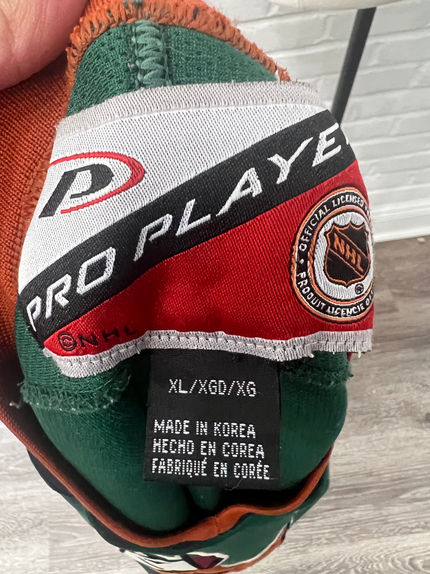 (Mens XL) 90s Phoenix Coyotes Jersey