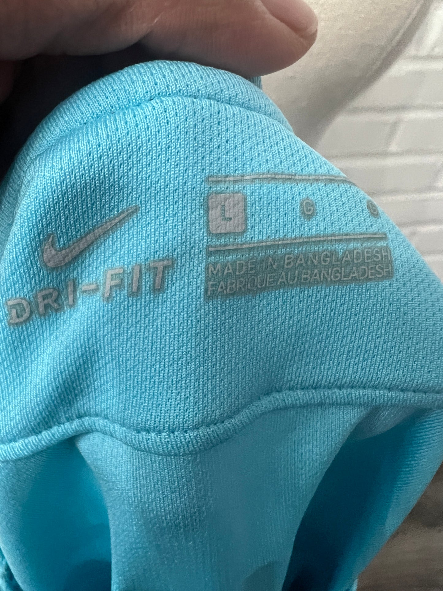 (Kids Large) FC Barcelona Andres Iniesta Soccer Jersey