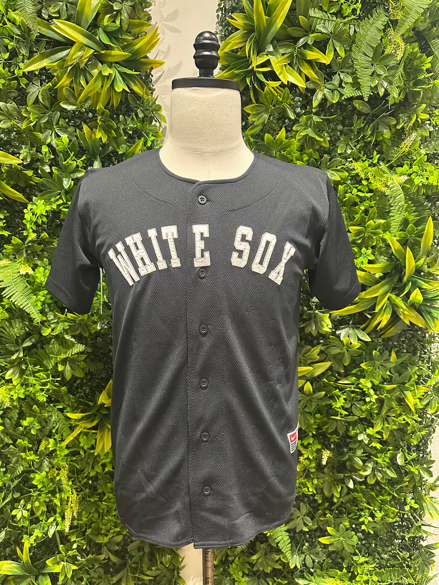 (Womans Large) Chicago White Sox Jersey