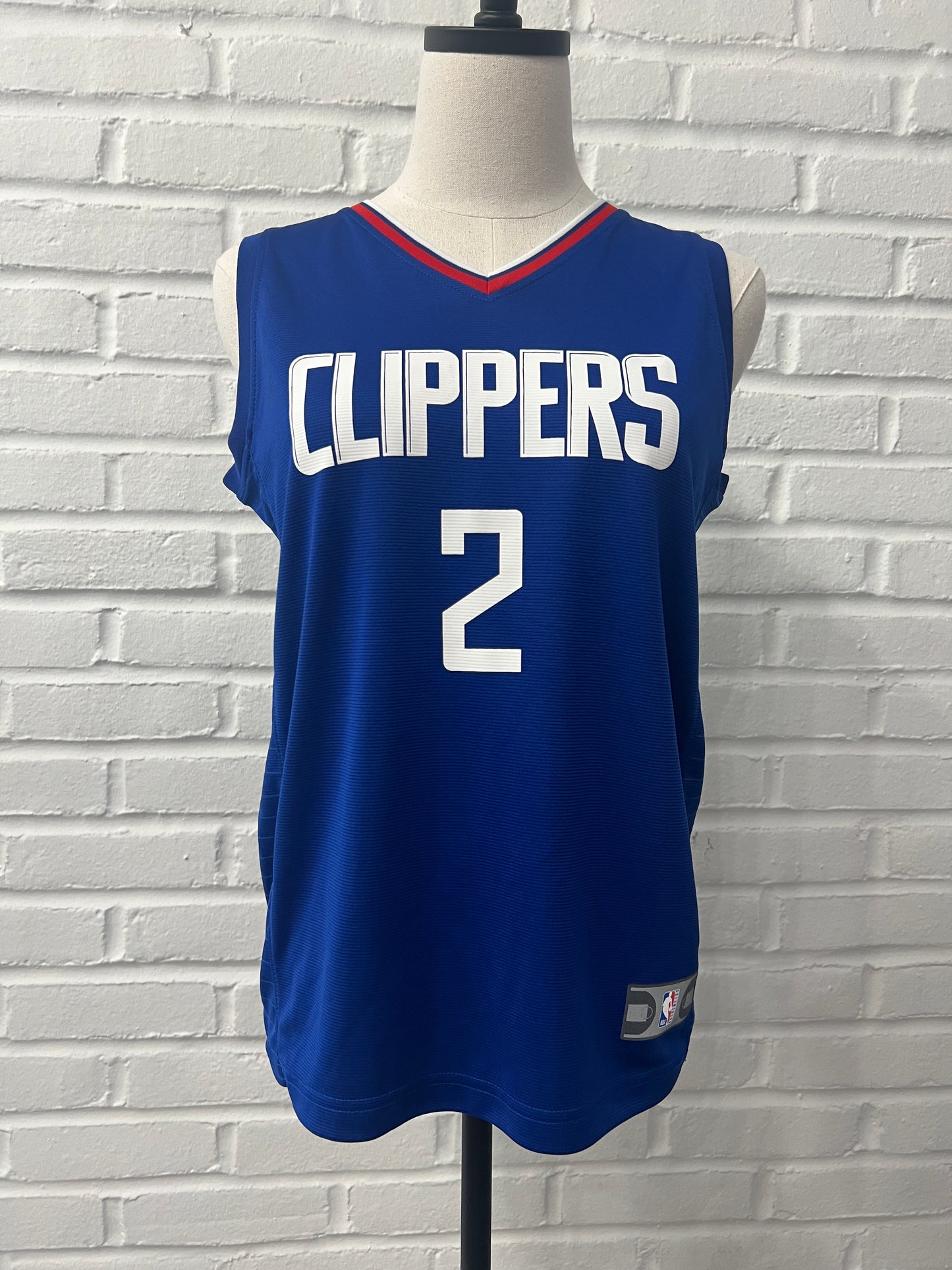 (Kids Large) LA Clippers Kawhi Leonard Jersey