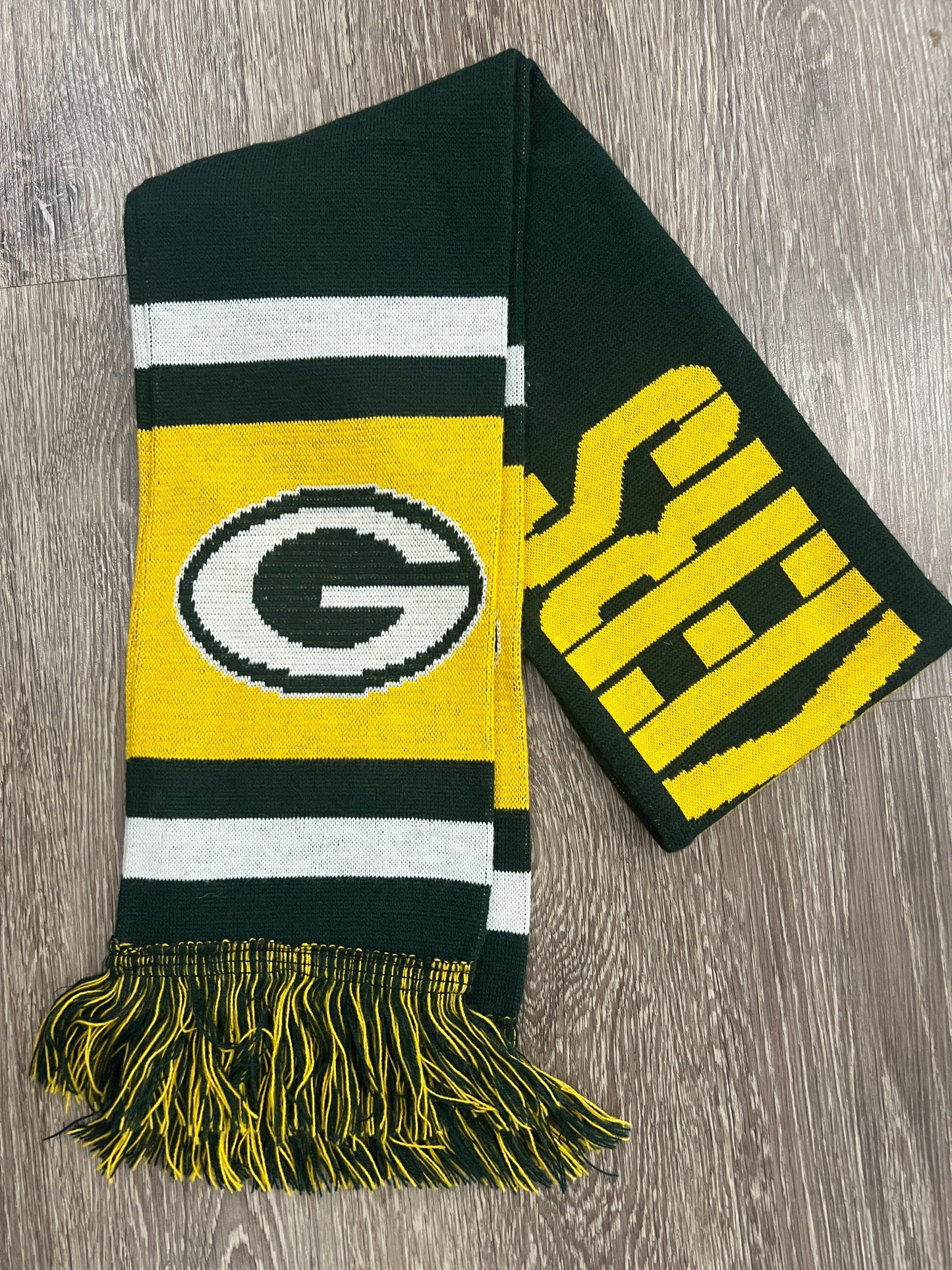 Green Bay Packers Scarf
