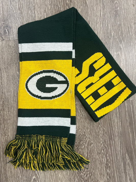 Green Bay Packers Scarf