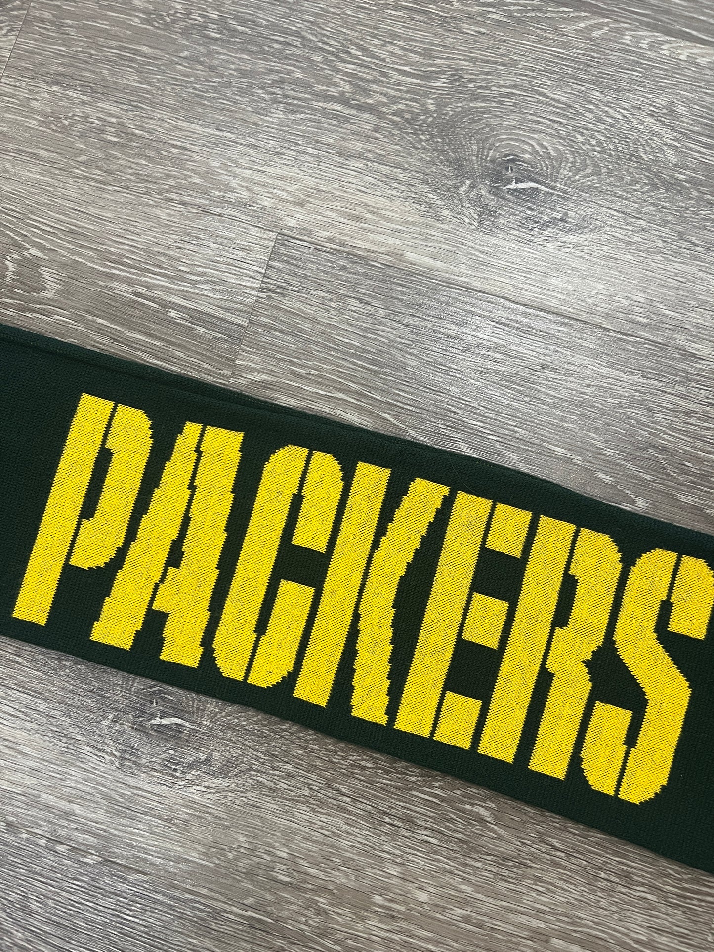 Green Bay Packers Scarf