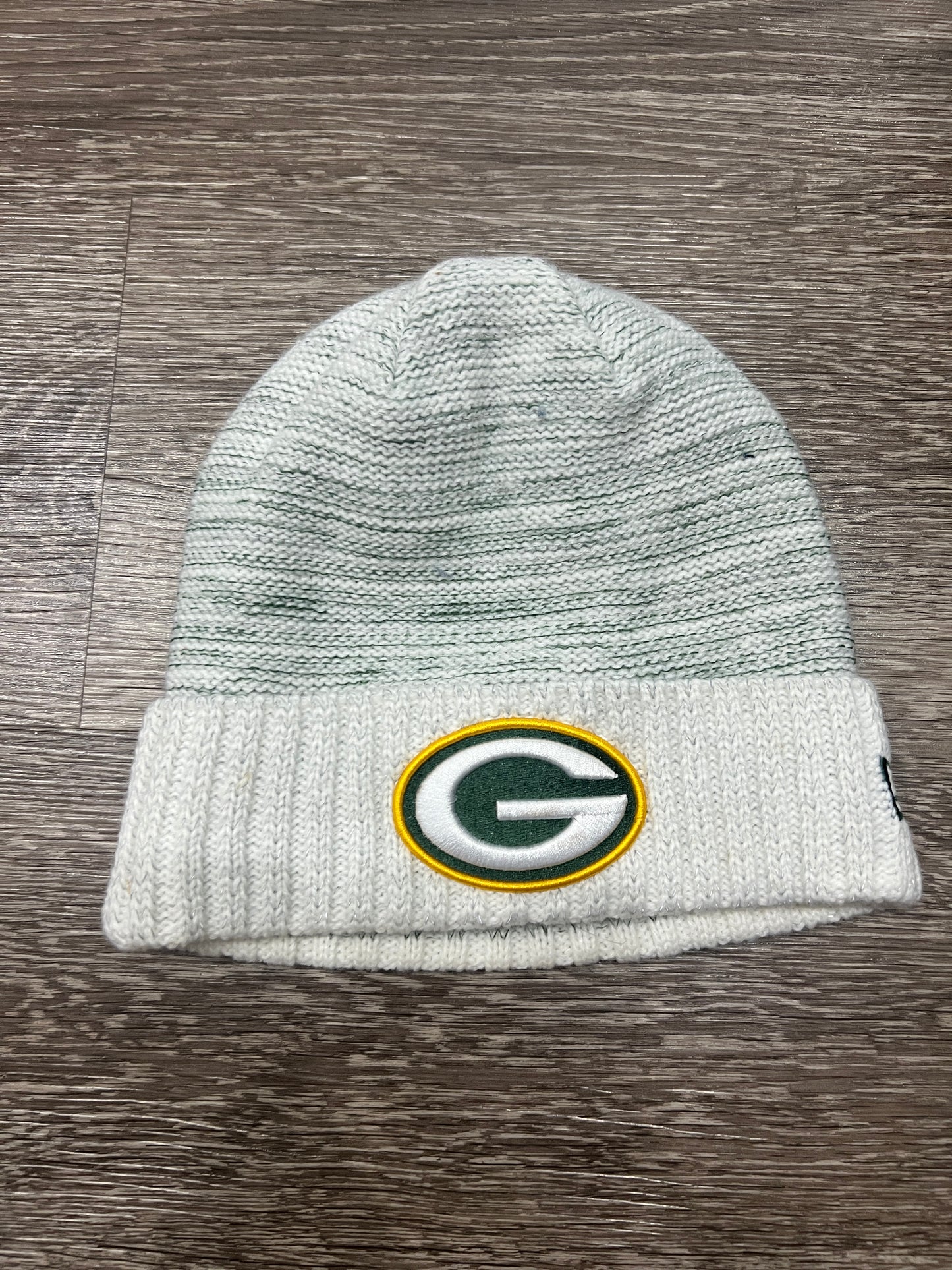 (Adult) Green Bay Packers Beanie Hat
