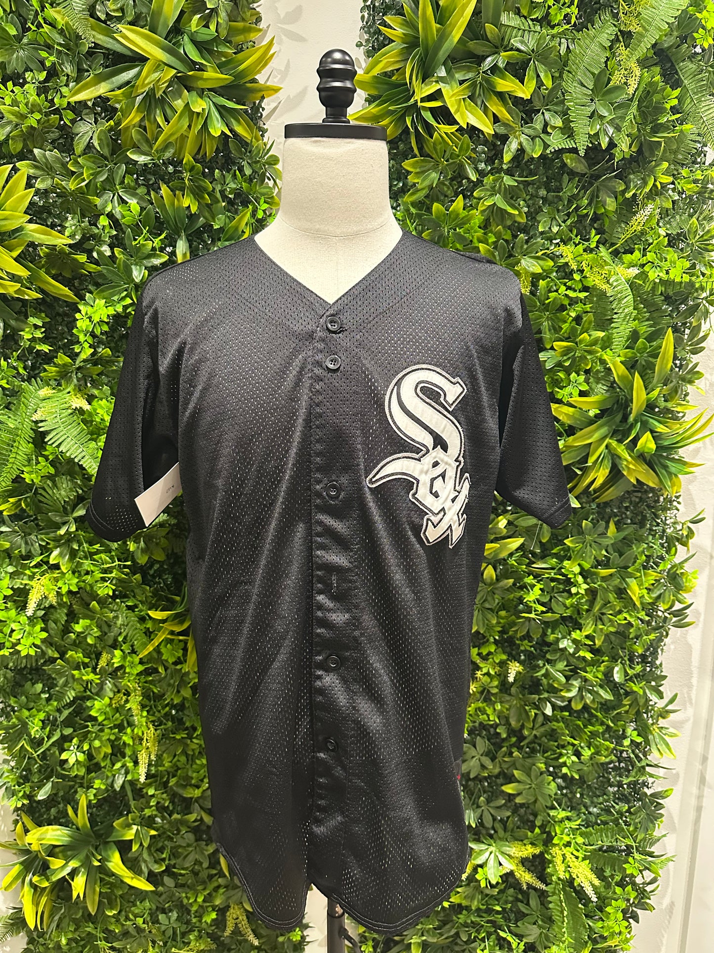 (Mens Large) 90s Chicago White Sox Jersey