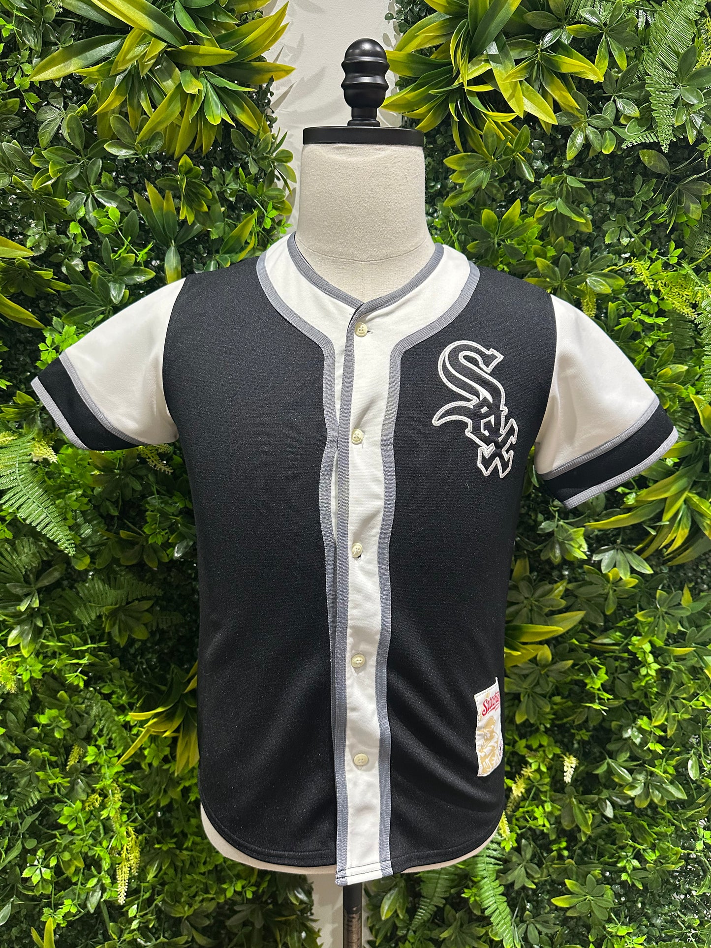 (Womans Medium) Chicago White Sox Joe Crede Jersey