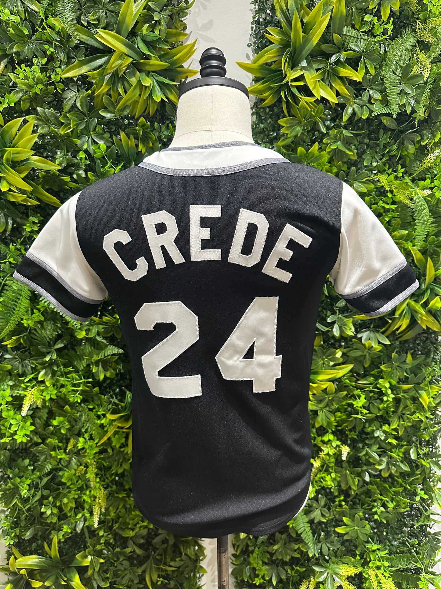 (Womans Medium) Chicago White Sox Joe Crede Jersey