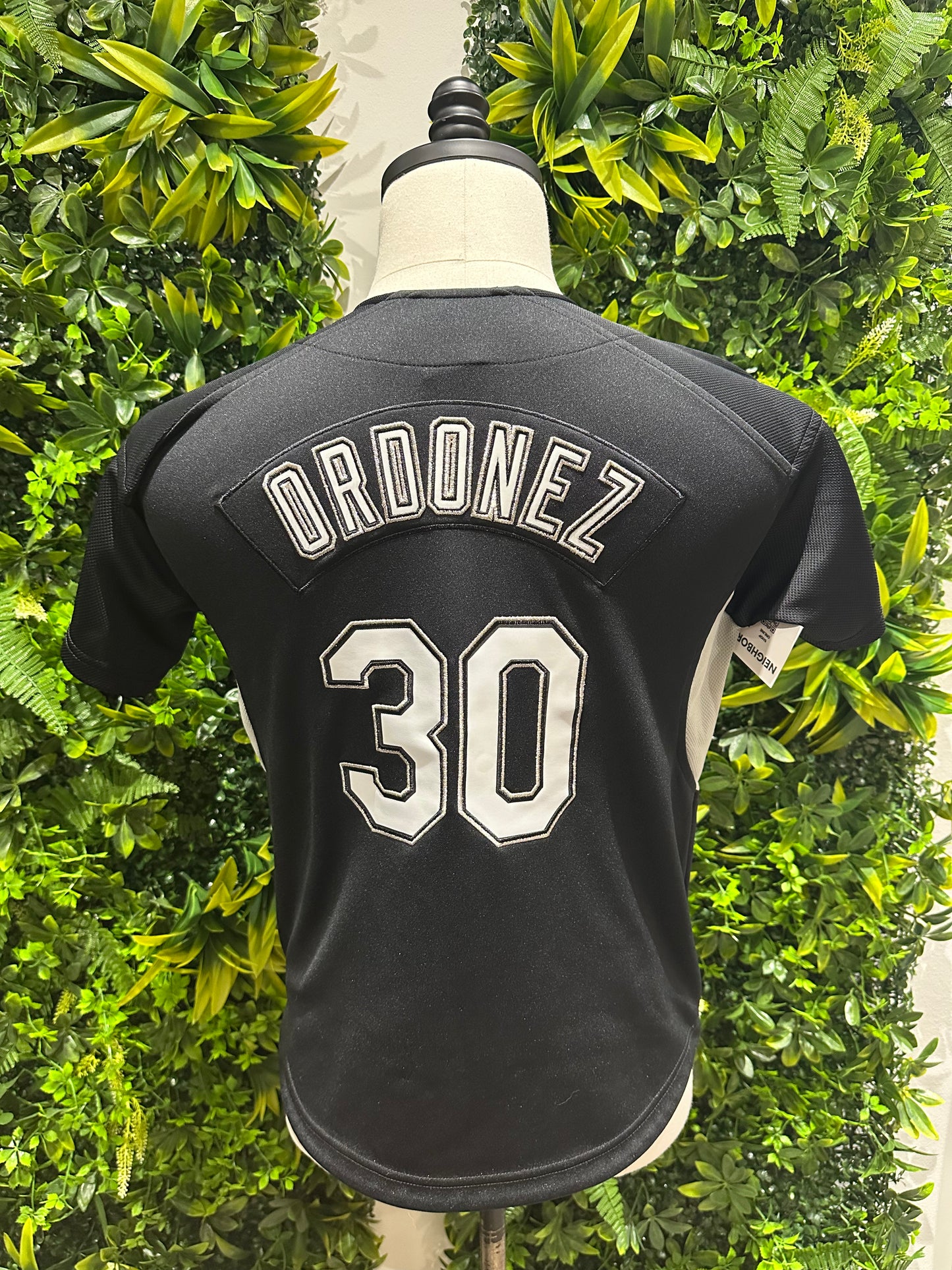 (Womans Medium) Chicago White Sox Magglio Ordóñez Jersey