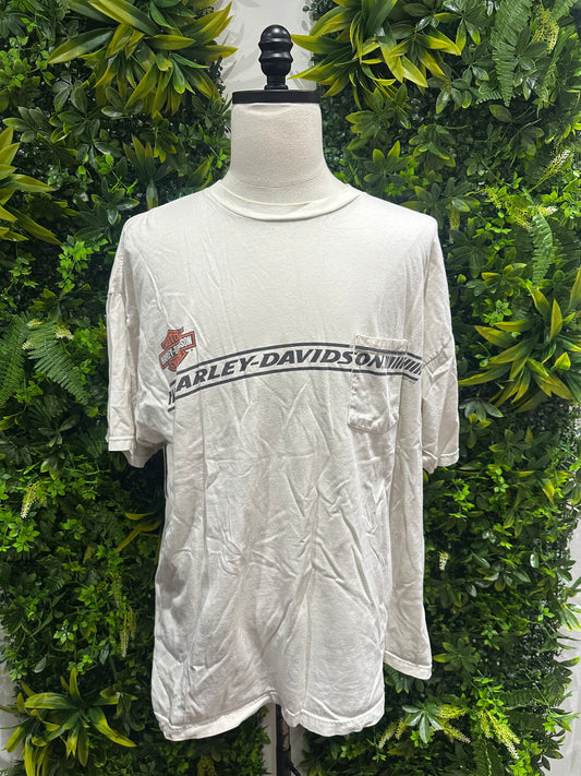(Mens 3X) Harley Davidson 'Las Vegas' Shirt 007