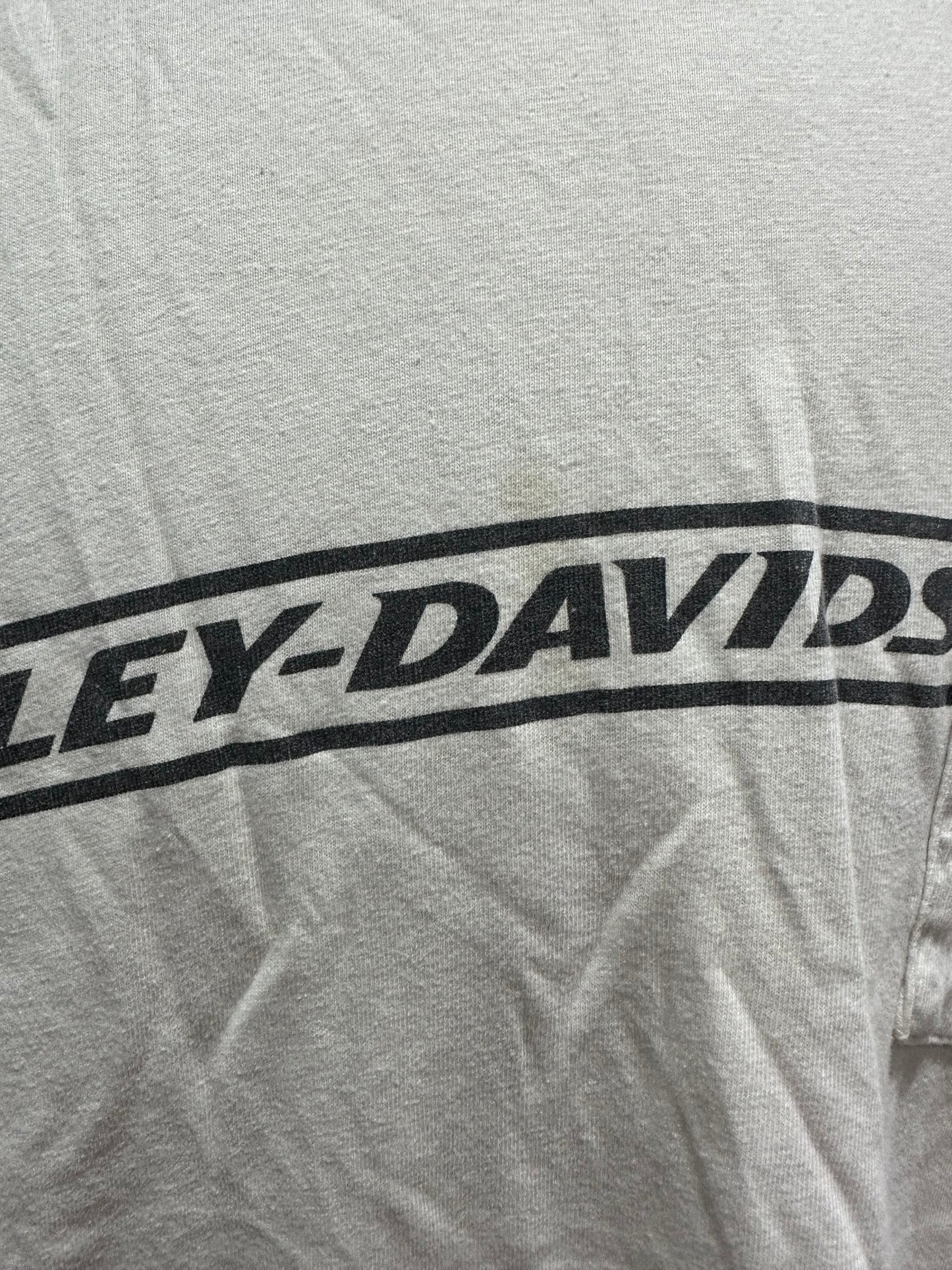 (Mens 3X) Harley Davidson 'Las Vegas' Shirt 007