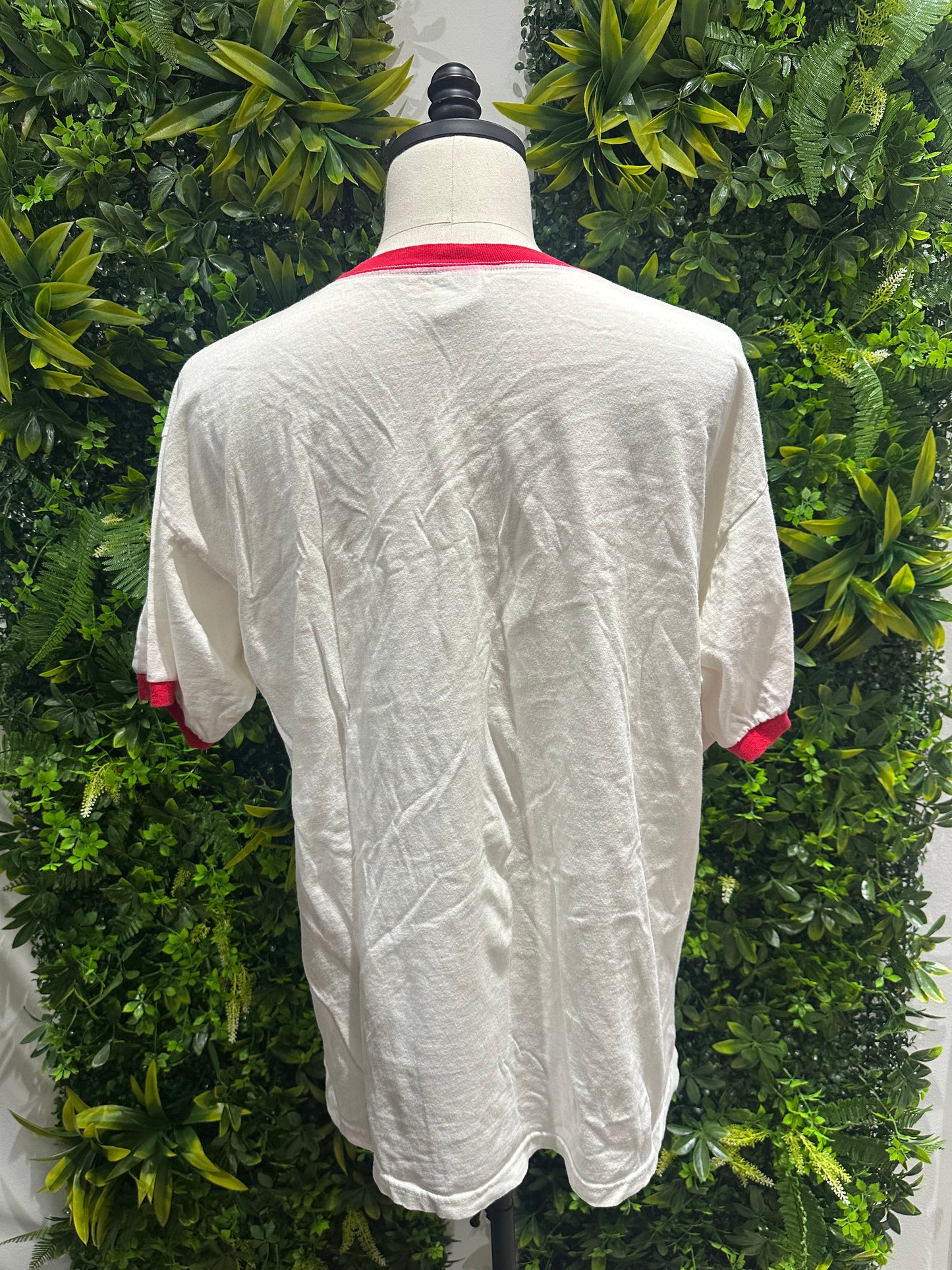 (Mens XL) 90s Love Chicago Shirt 007