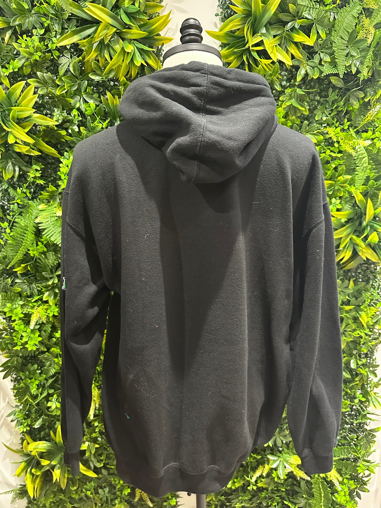(Mens 2X) 90s Notre Dame 'Fighting Irish' Hoodie 007