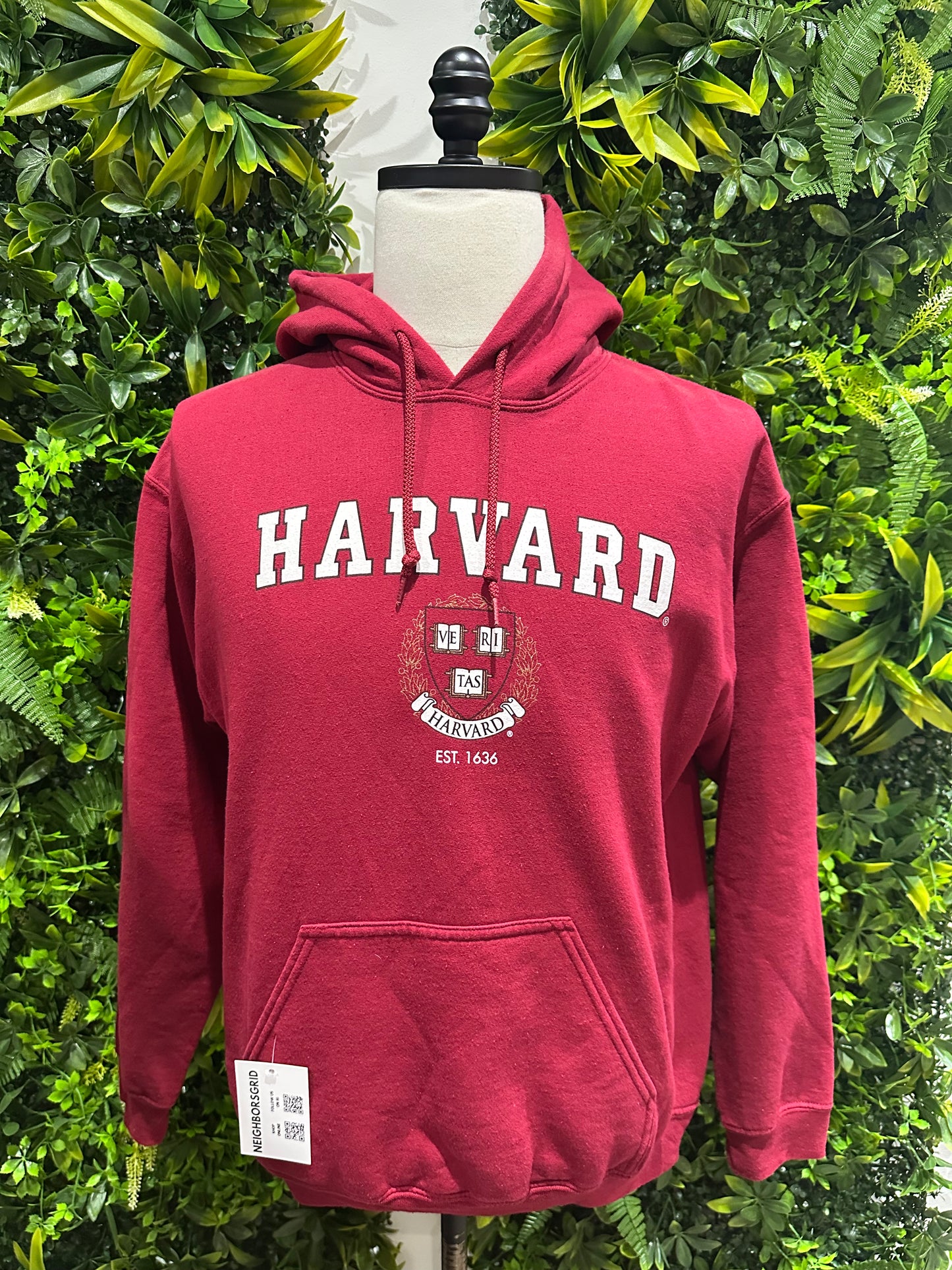 (Mens Large) Harvard University Sweatshirt 007