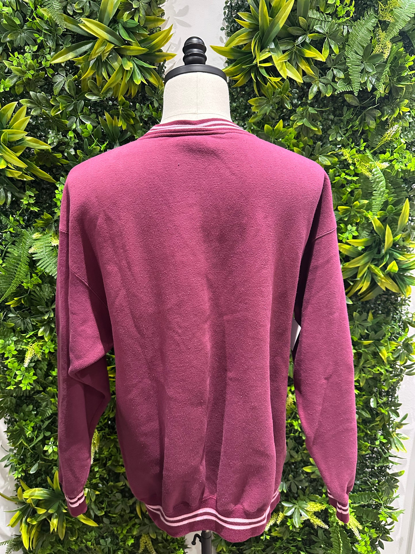 (Mens Medium) 90s Texas A&M College Sweater 007