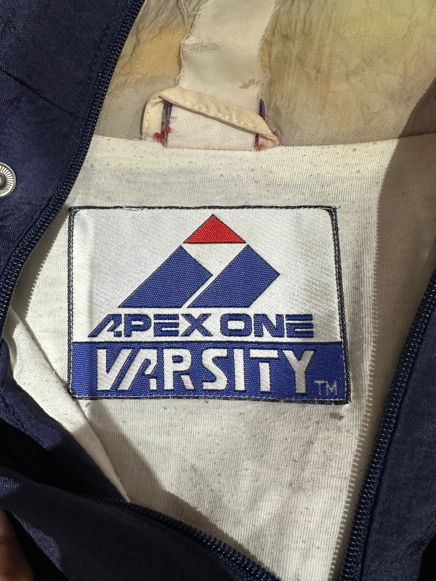 (Mens XL) 90s Georgetown University Windbreaker 007