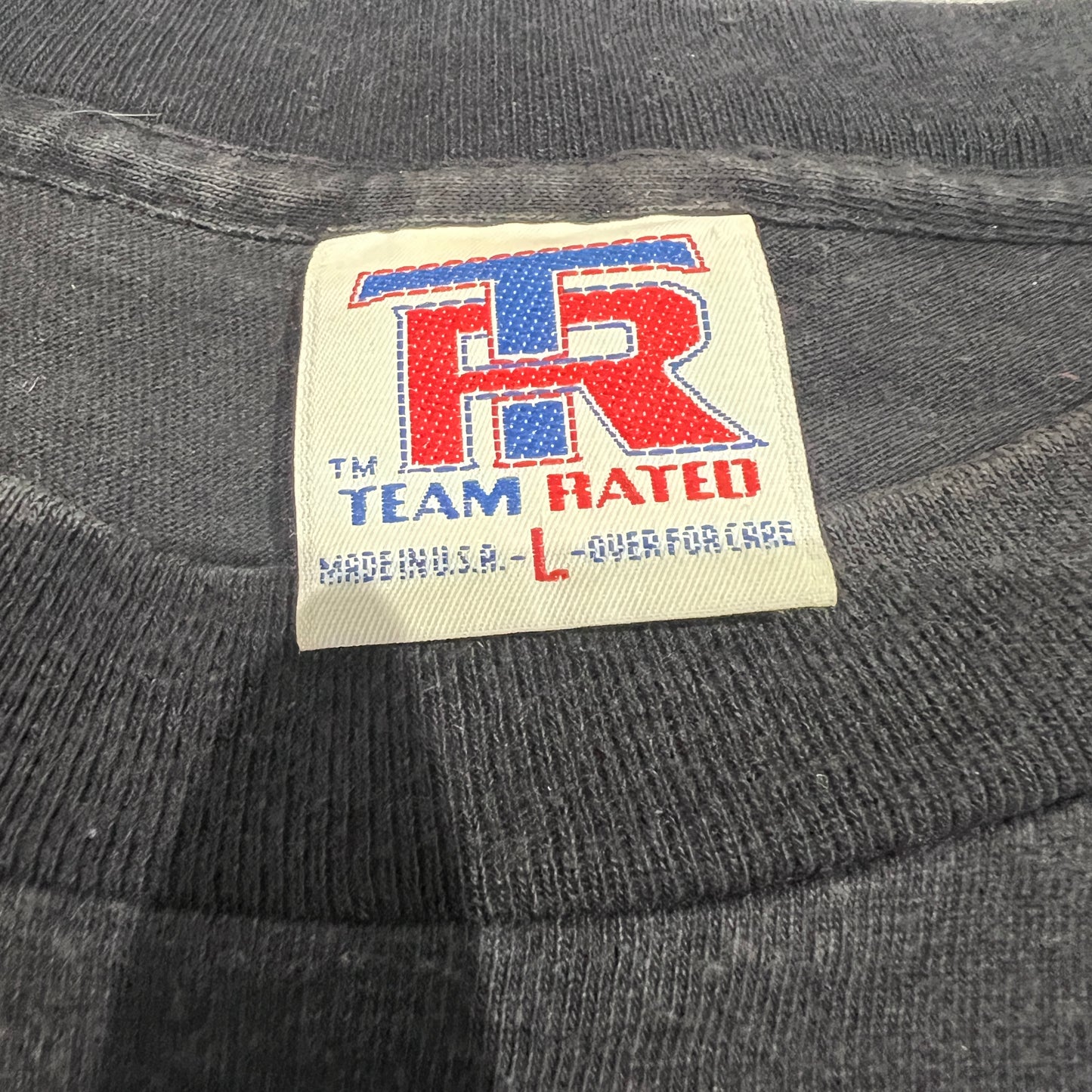 (Mens Large) 1985 Chicago Bears Roster Shirt