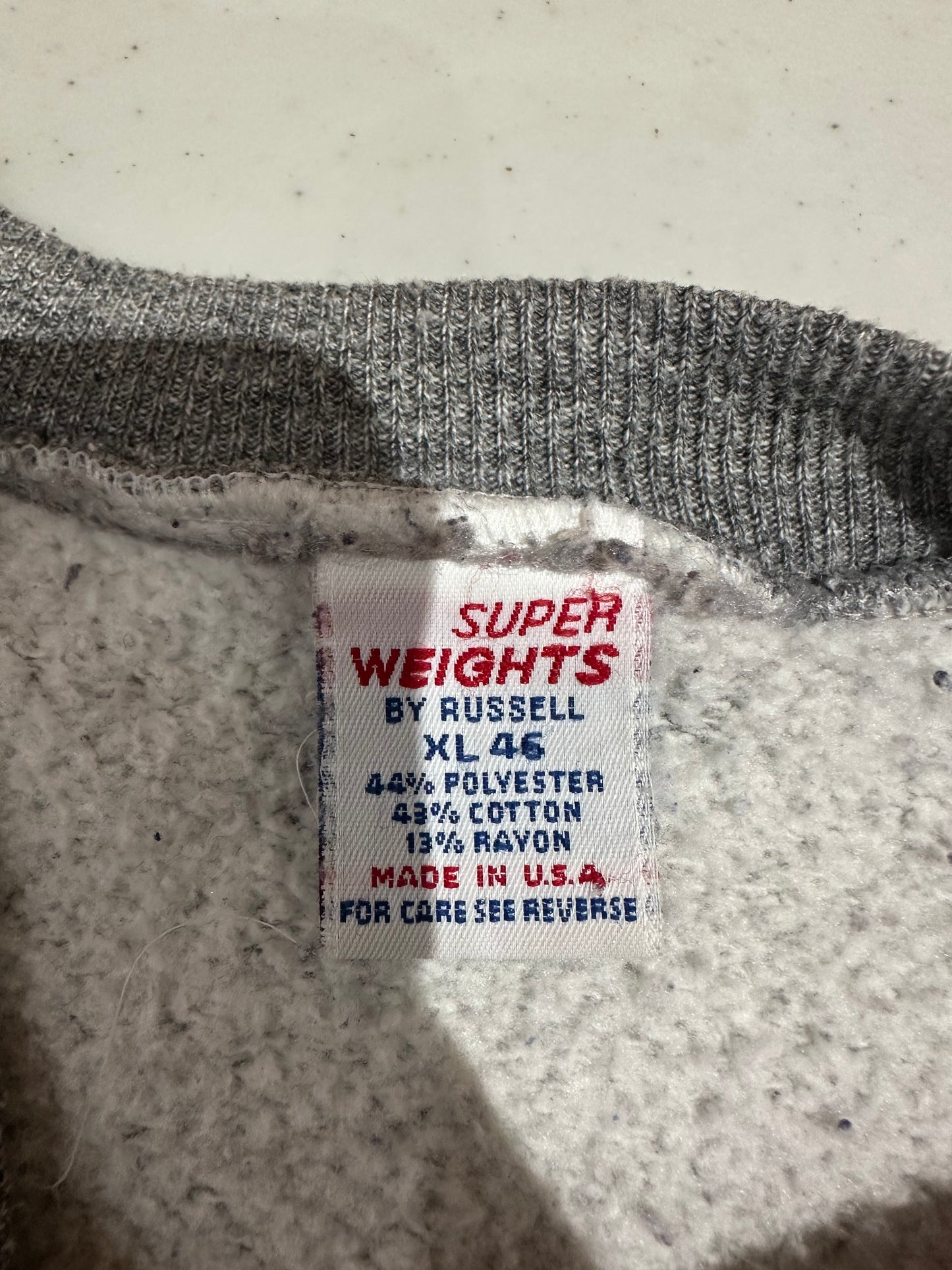 (Mens Medium) 80s Kentucky Wildcats Sweater 007