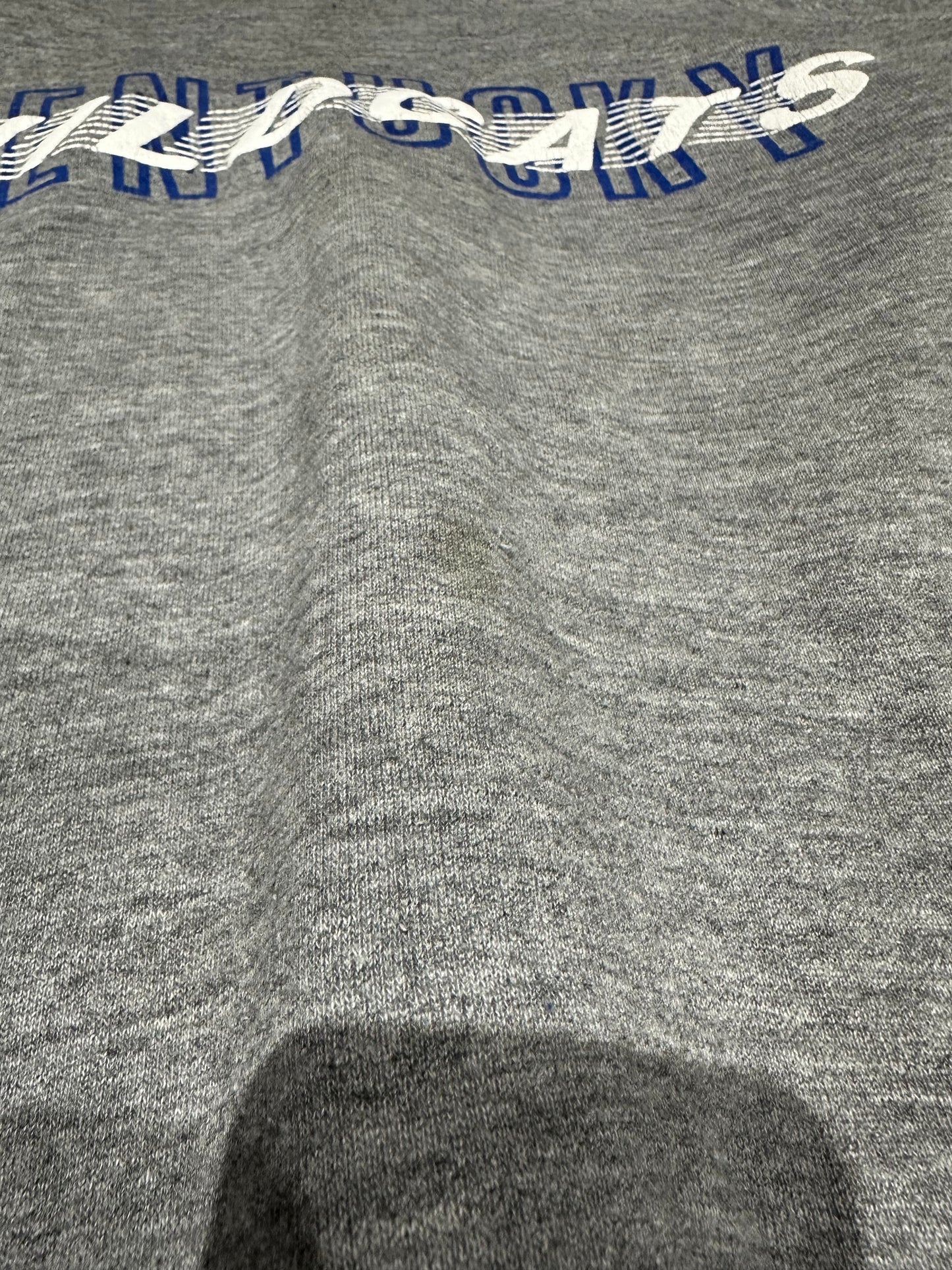 (Mens Medium) 80s Kentucky Wildcats Sweater 007