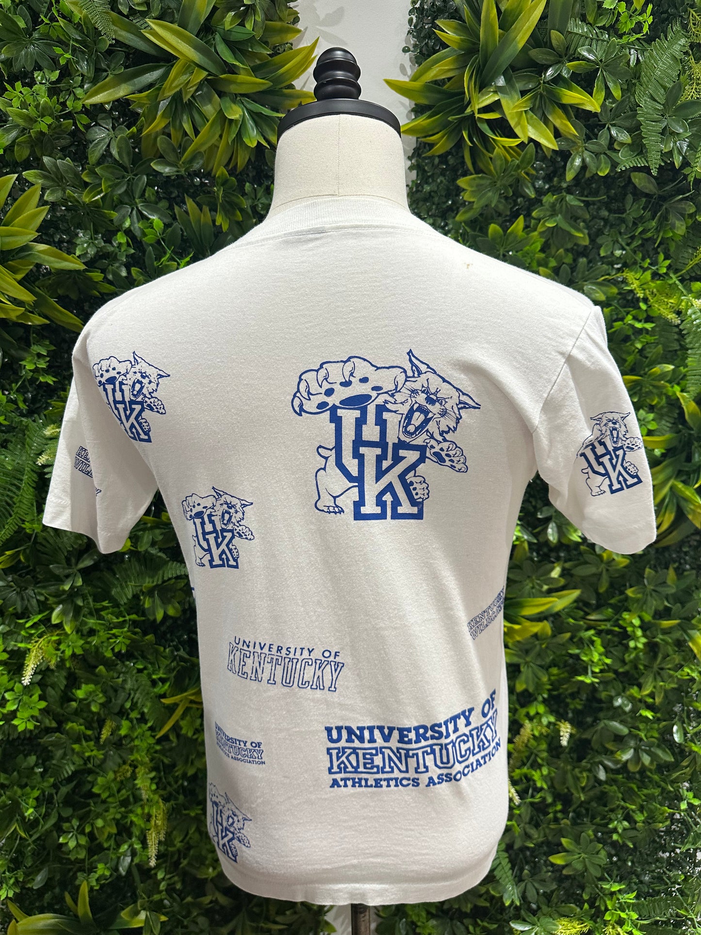 (Mens Small) 90s Kentucky Wildcats 'Simply the Best' Shirt 007