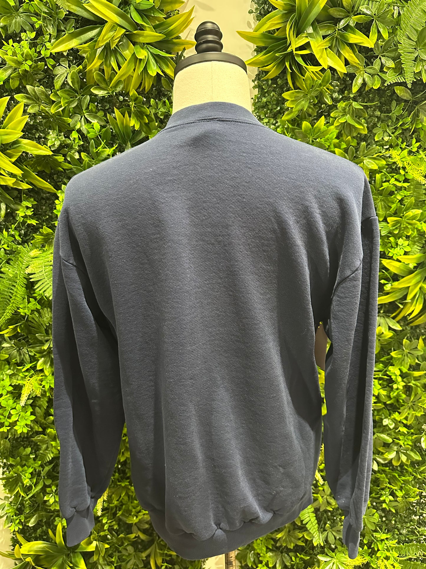 (Mens Large) 80s Columbia University Sweater 007