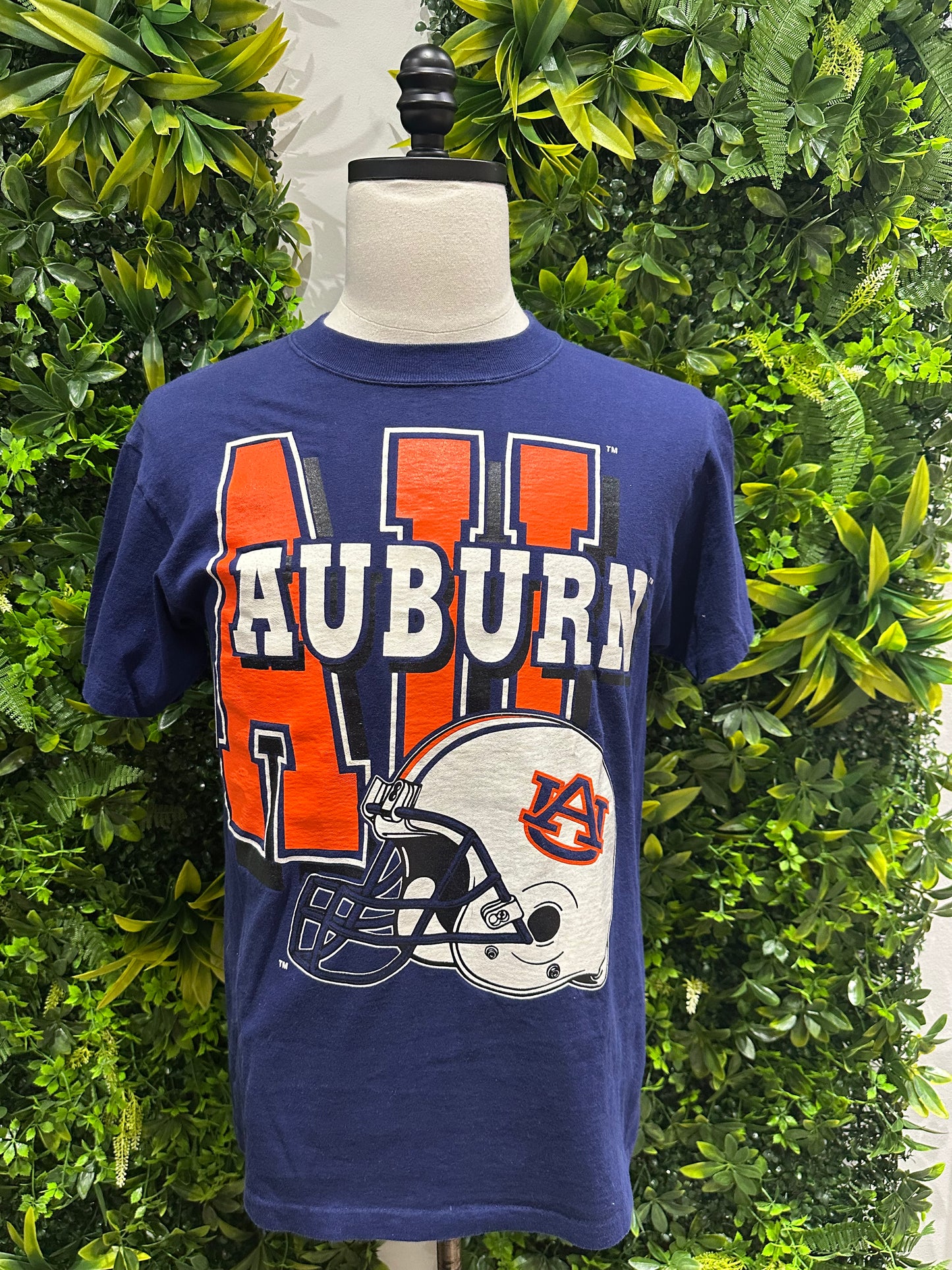 (Mens Medium) 90s Auburn University Shirt 007